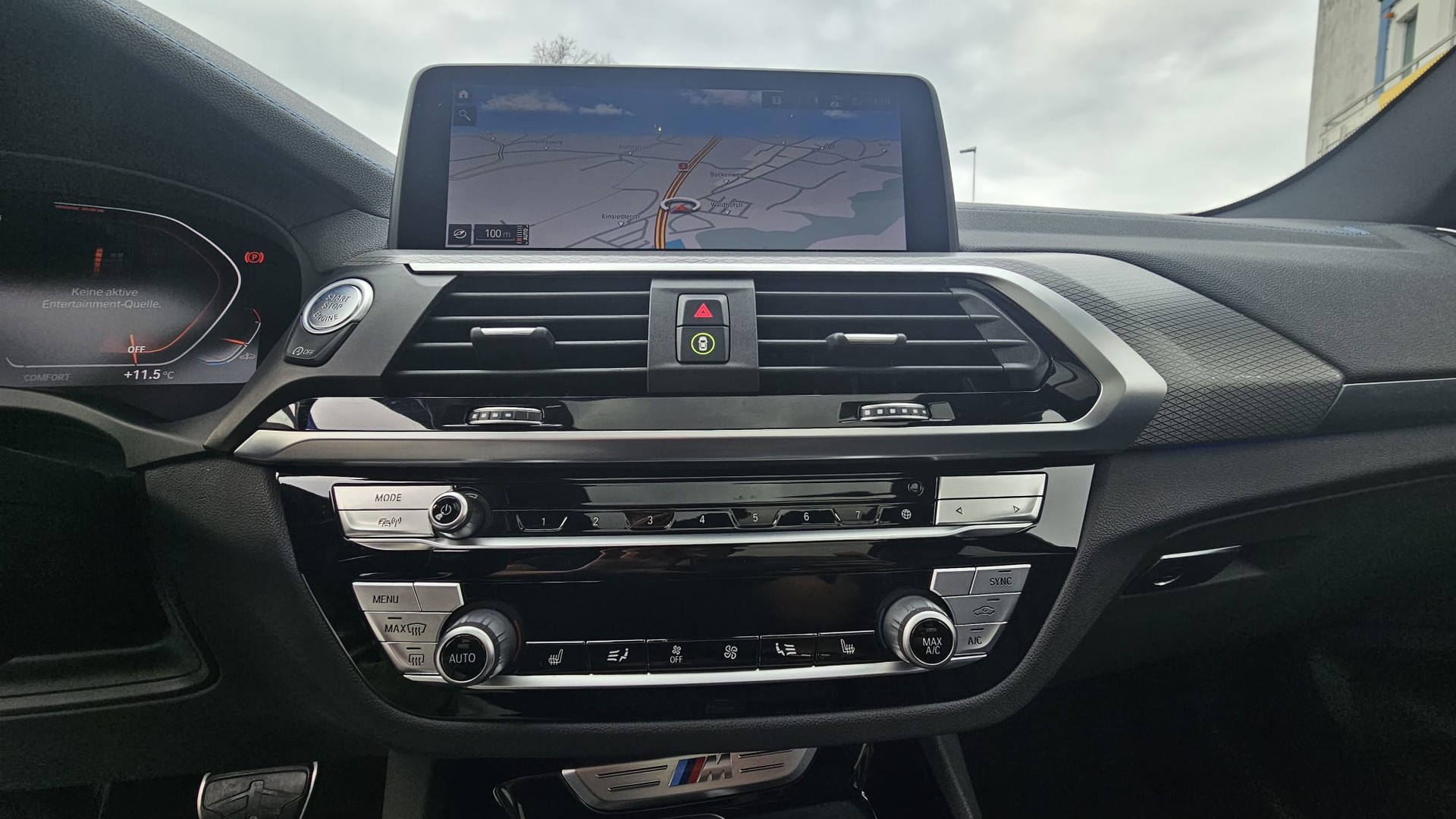 BMW X3 xDrive M40i Steptronic-image-9