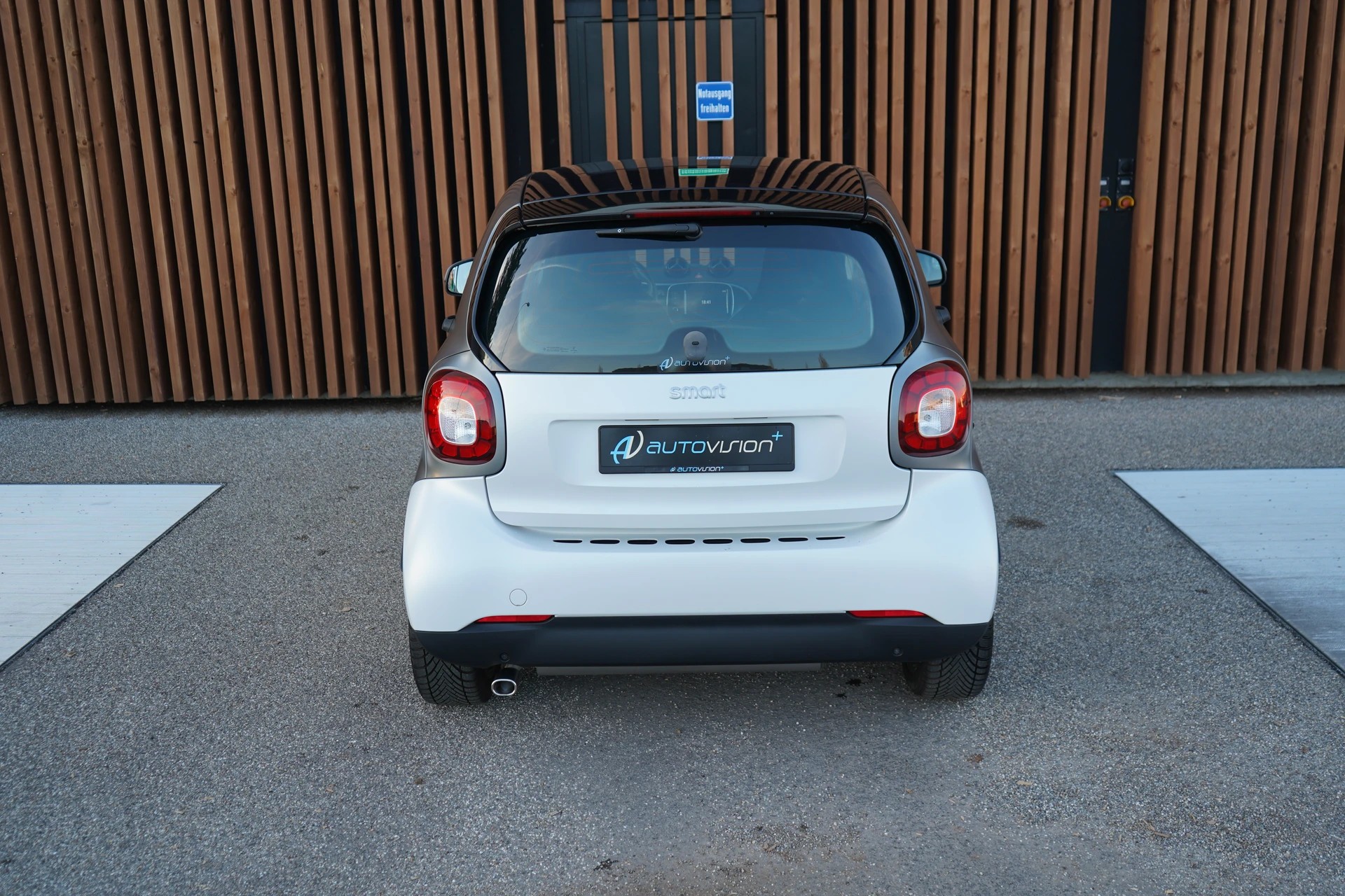 SMART FORTWO PASSION TWINMATIC l 90 PS-image-16