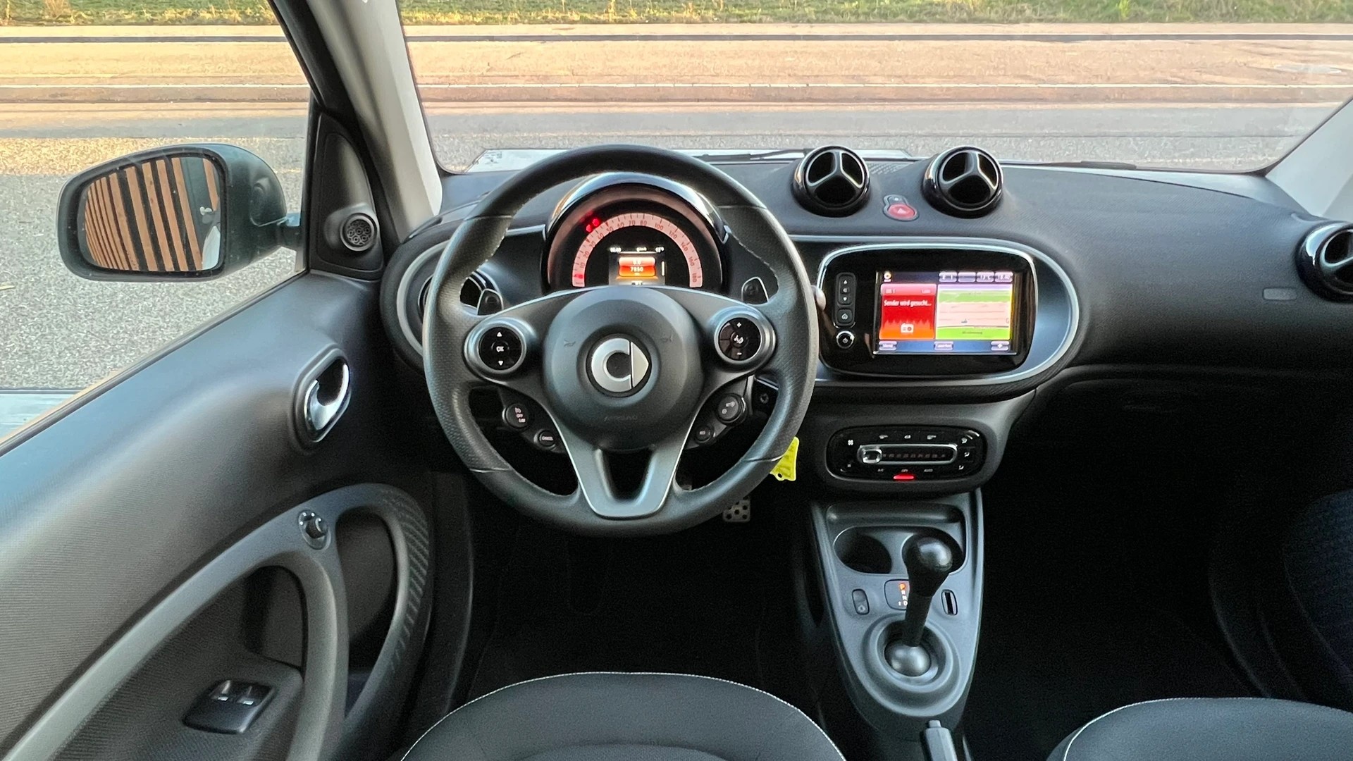 SMART FORTWO PASSION TWINMATIC l 90 PS-image-21