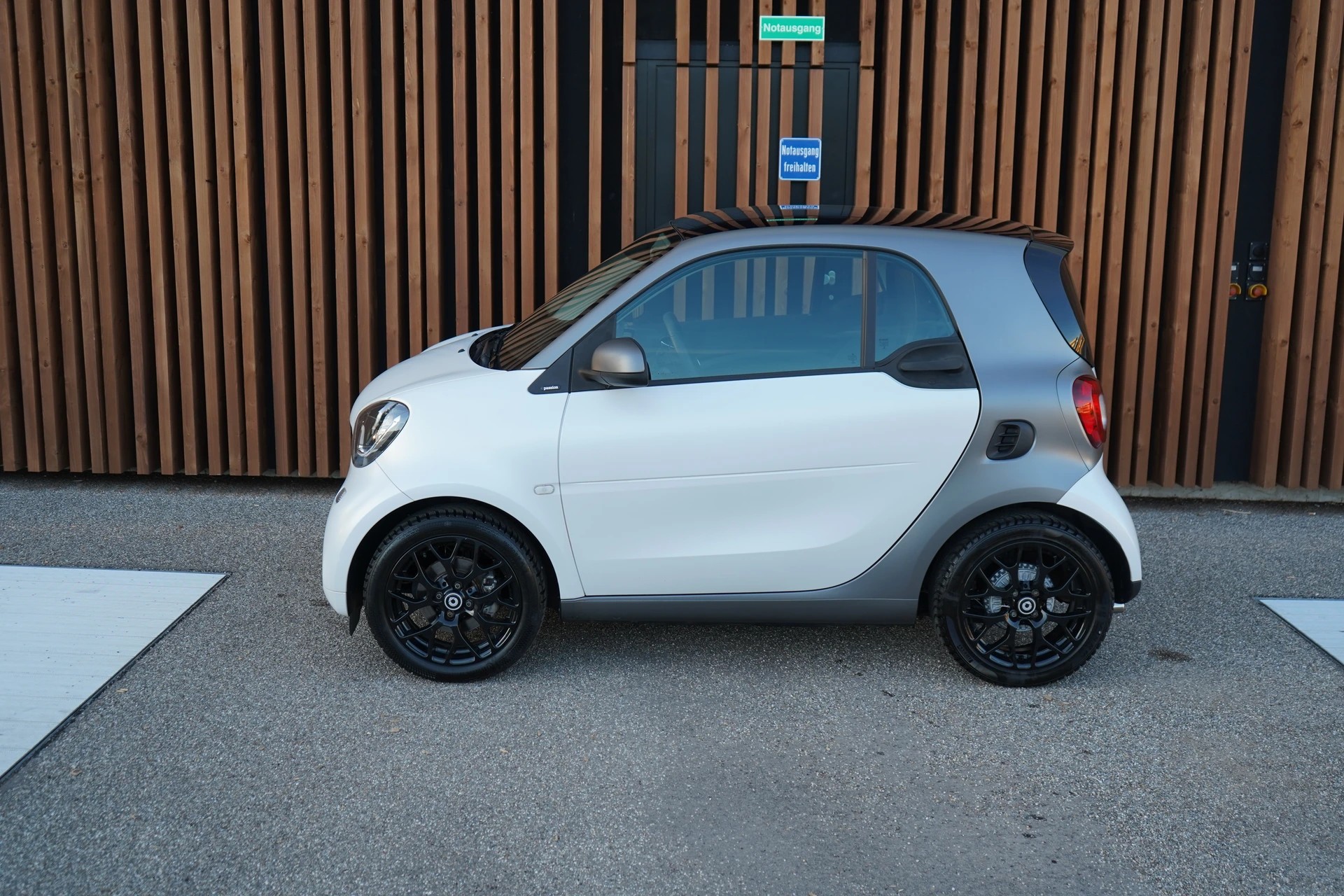 SMART FORTWO PASSION TWINMATIC l 90 PS-image-5
