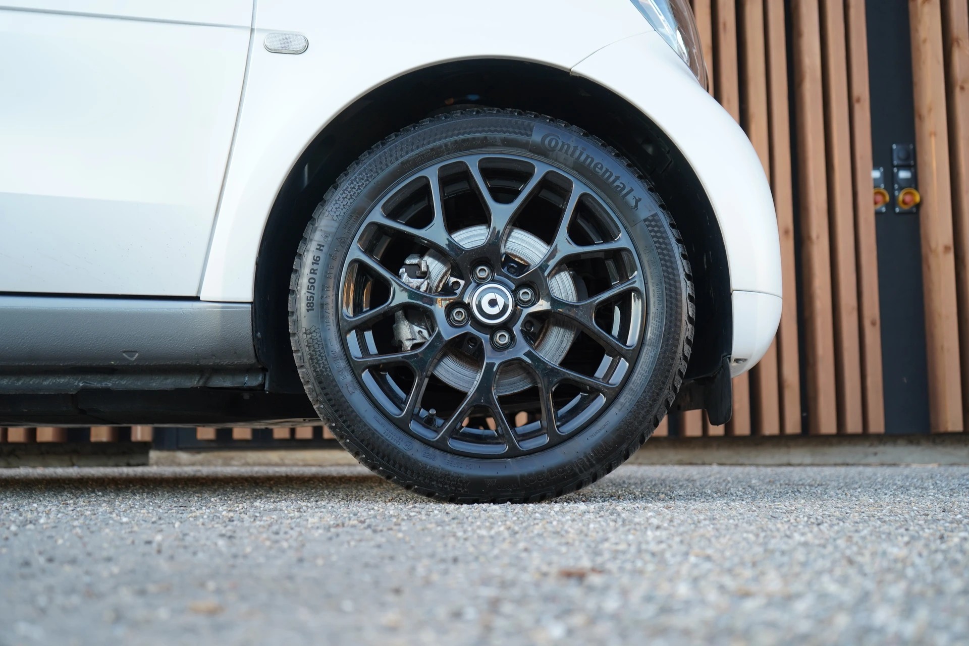 SMART FORTWO PASSION TWINMATIC l 90 PS-image-18