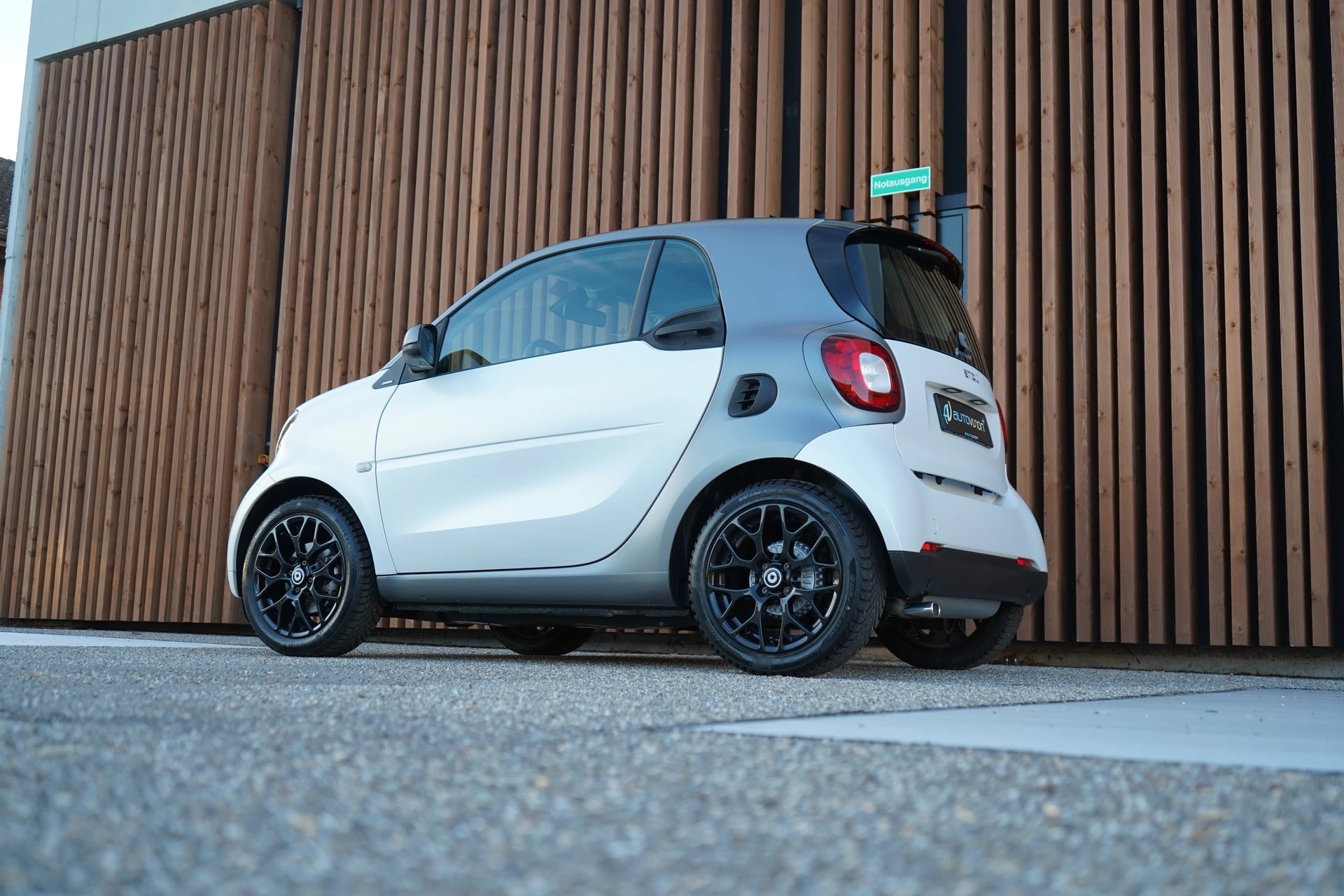 SMART FORTWO PASSION TWINMATIC l 90 PS-image-12