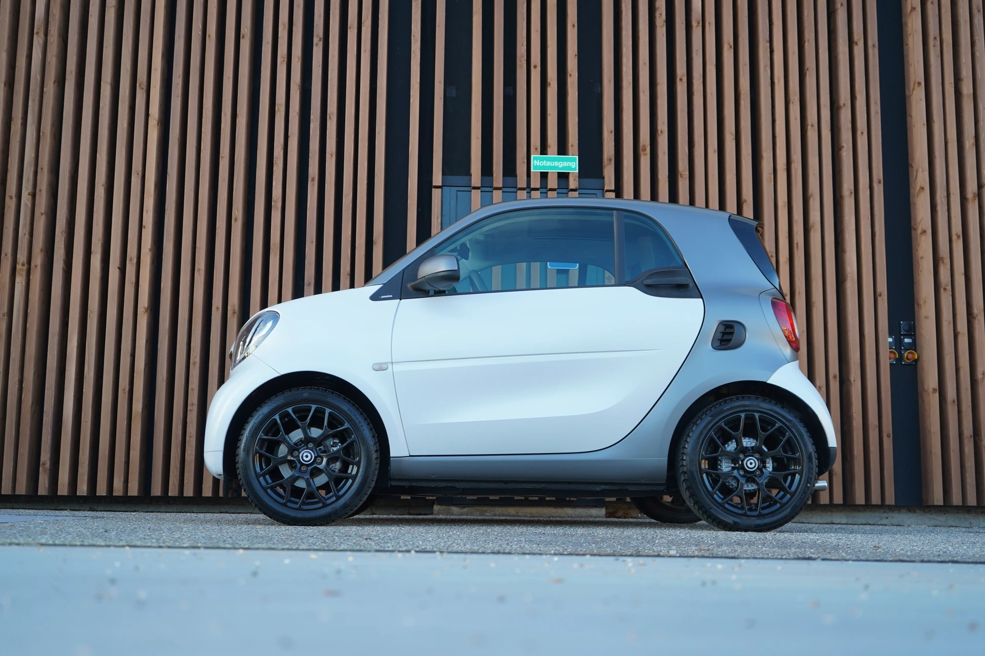 SMART FORTWO PASSION TWINMATIC l 90 PS-image-1