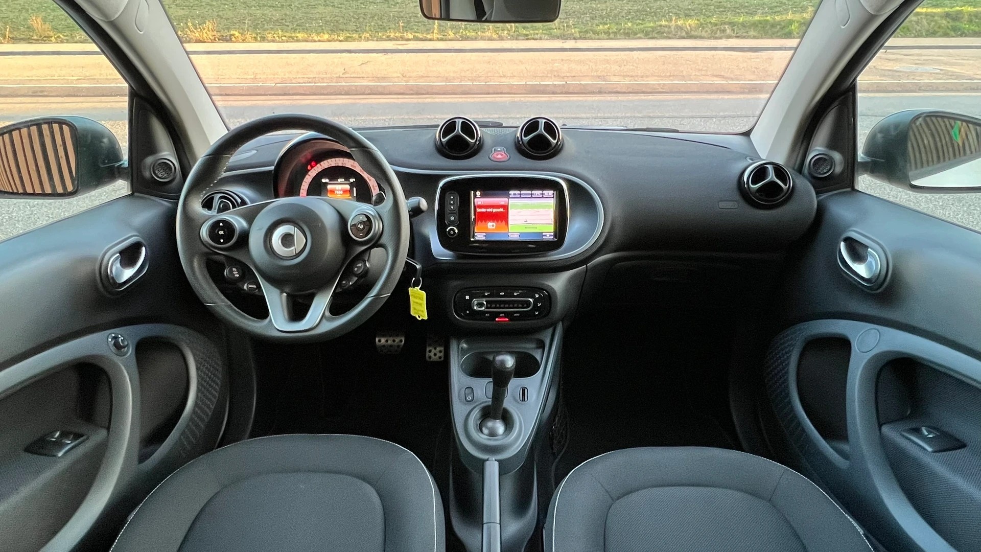 SMART FORTWO PASSION TWINMATIC l 90 PS-image-20