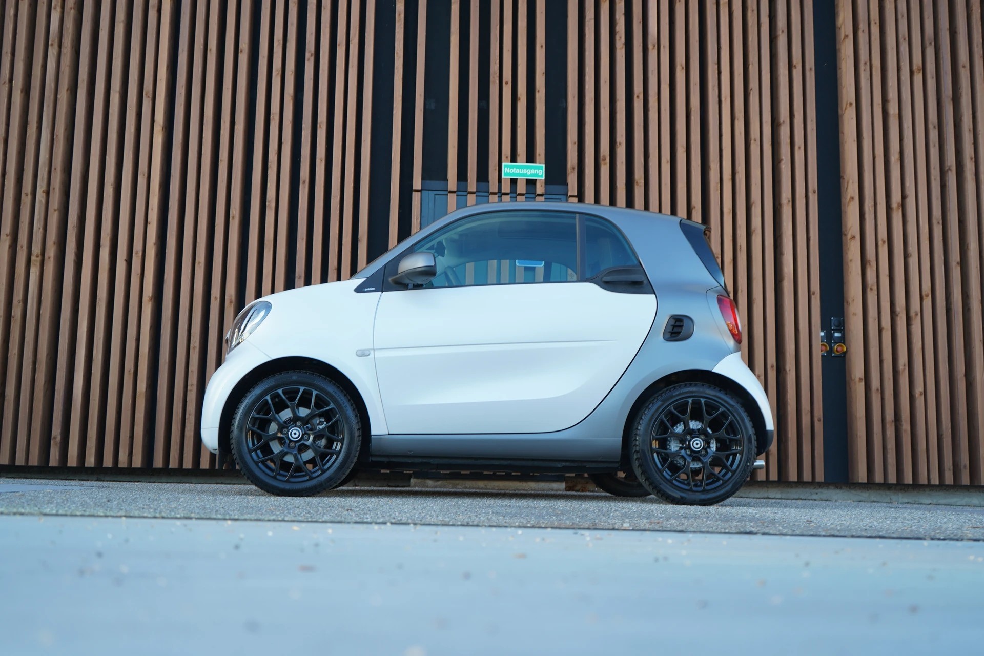 SMART FORTWO PASSION TWINMATIC l 90 PS-image-3