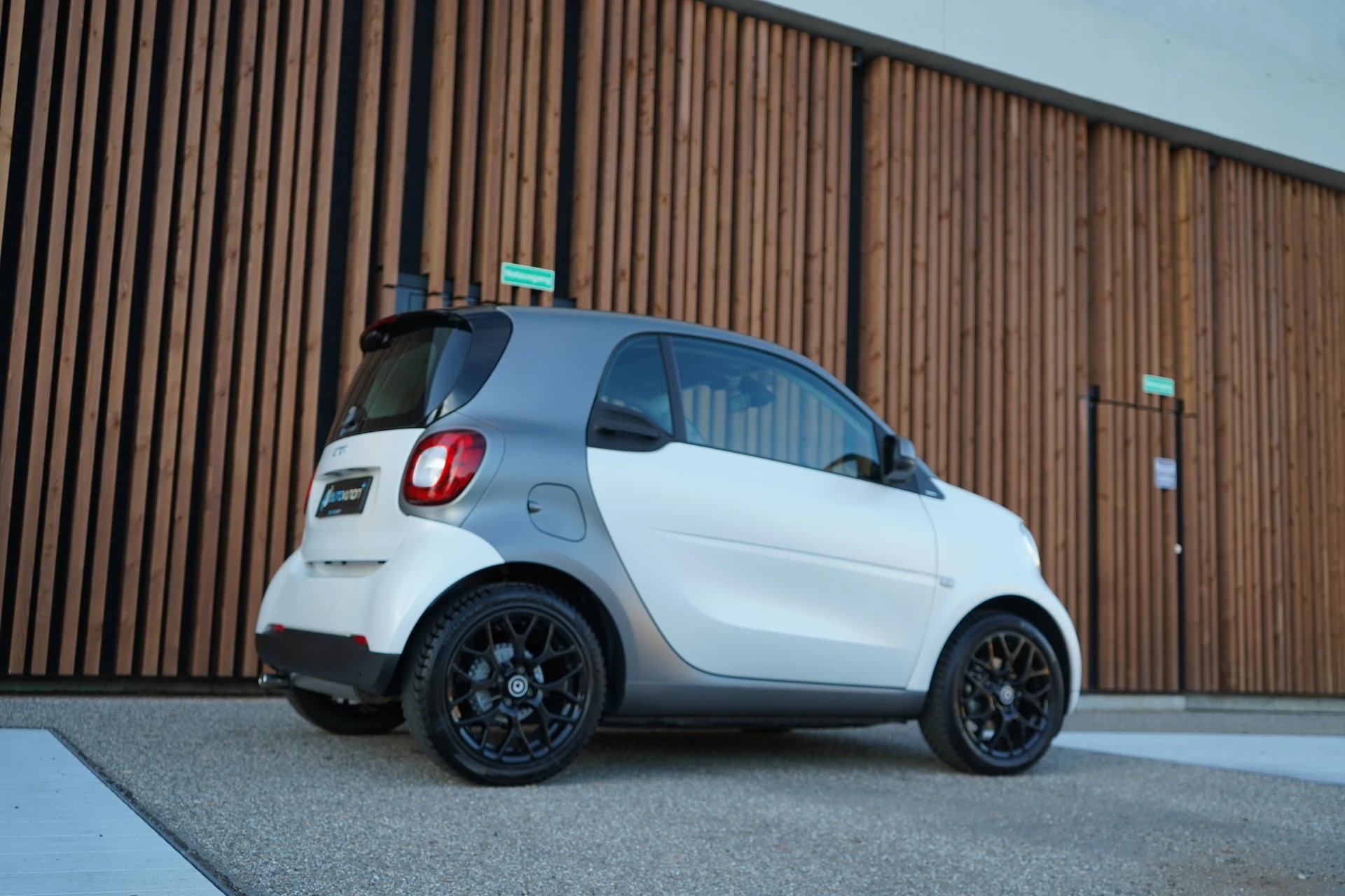 SMART FORTWO PASSION TWINMATIC l 90 PS-image-7