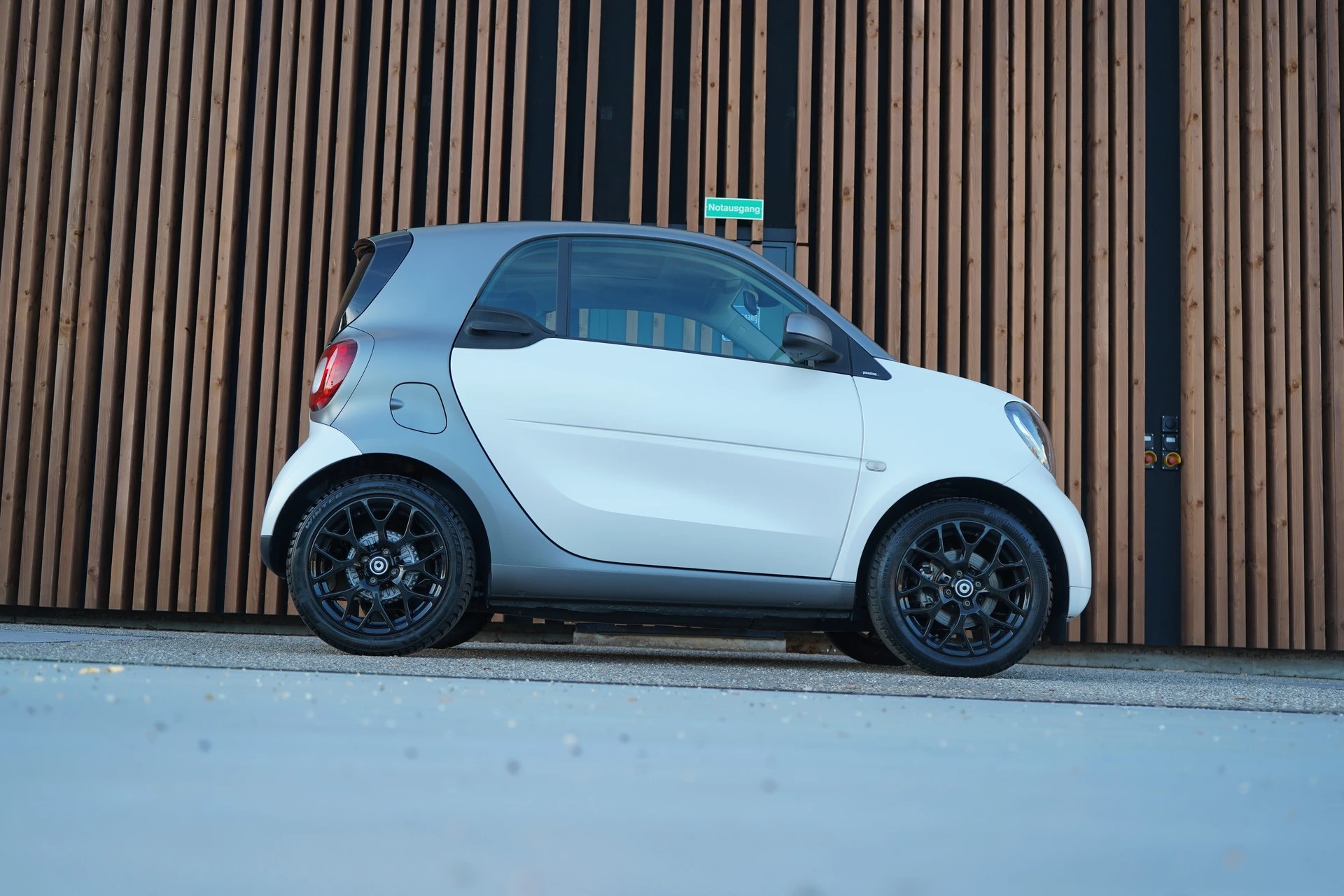 SMART FORTWO PASSION TWINMATIC l 90 PS-image-2
