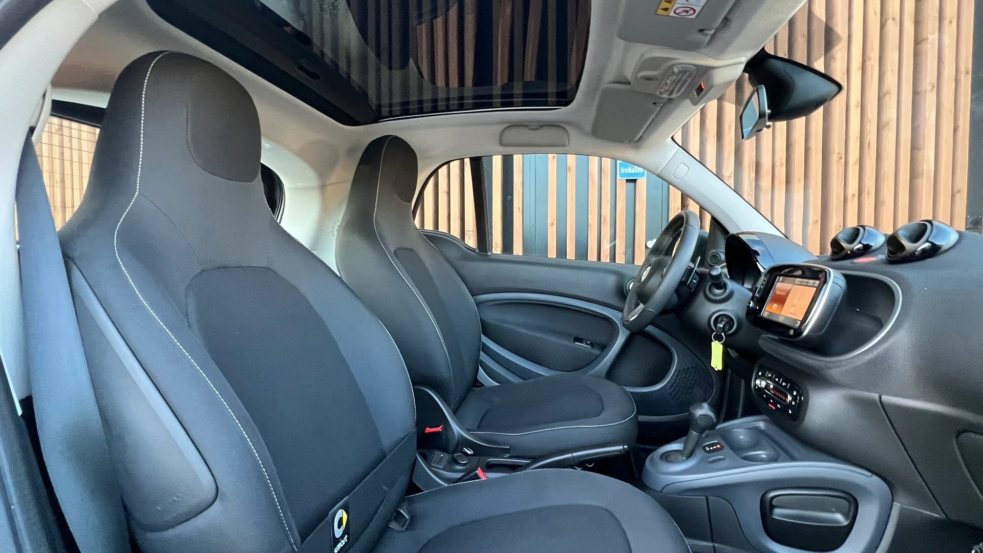SMART FORTWO PASSION TWINMATIC l 90 PS-image-26