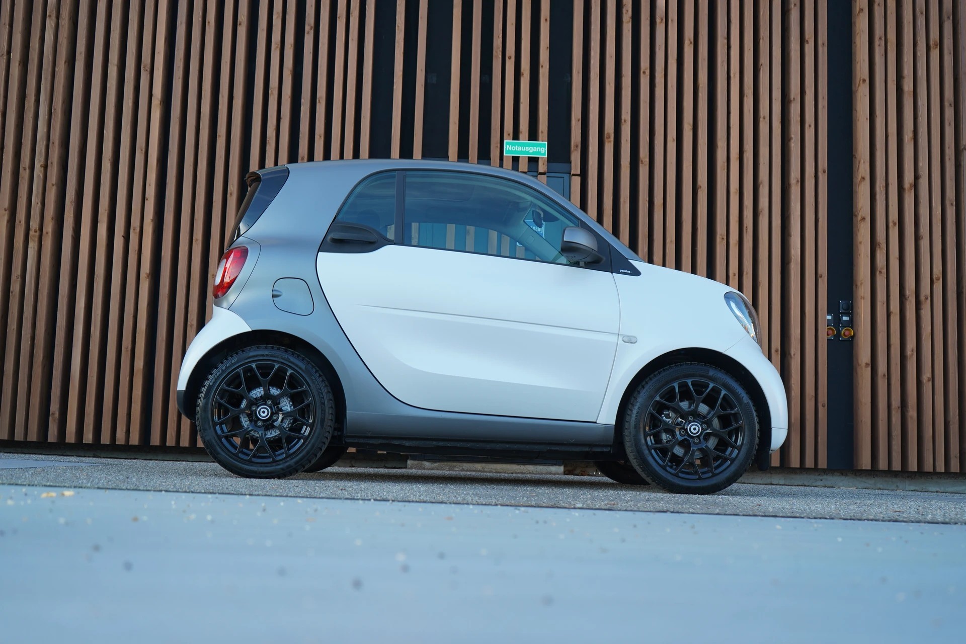 SMART FORTWO PASSION TWINMATIC l 90 PS-image-0