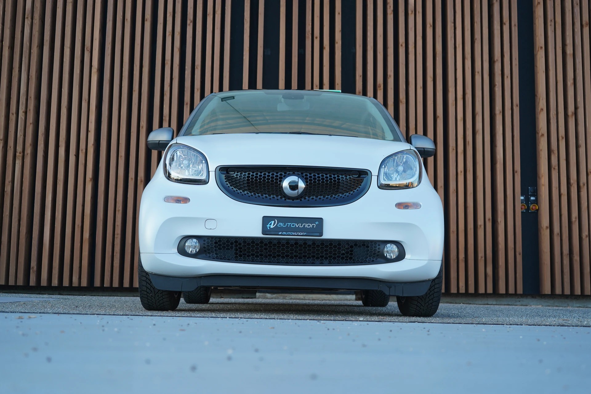 SMART FORTWO PASSION TWINMATIC l 90 PS-image-15