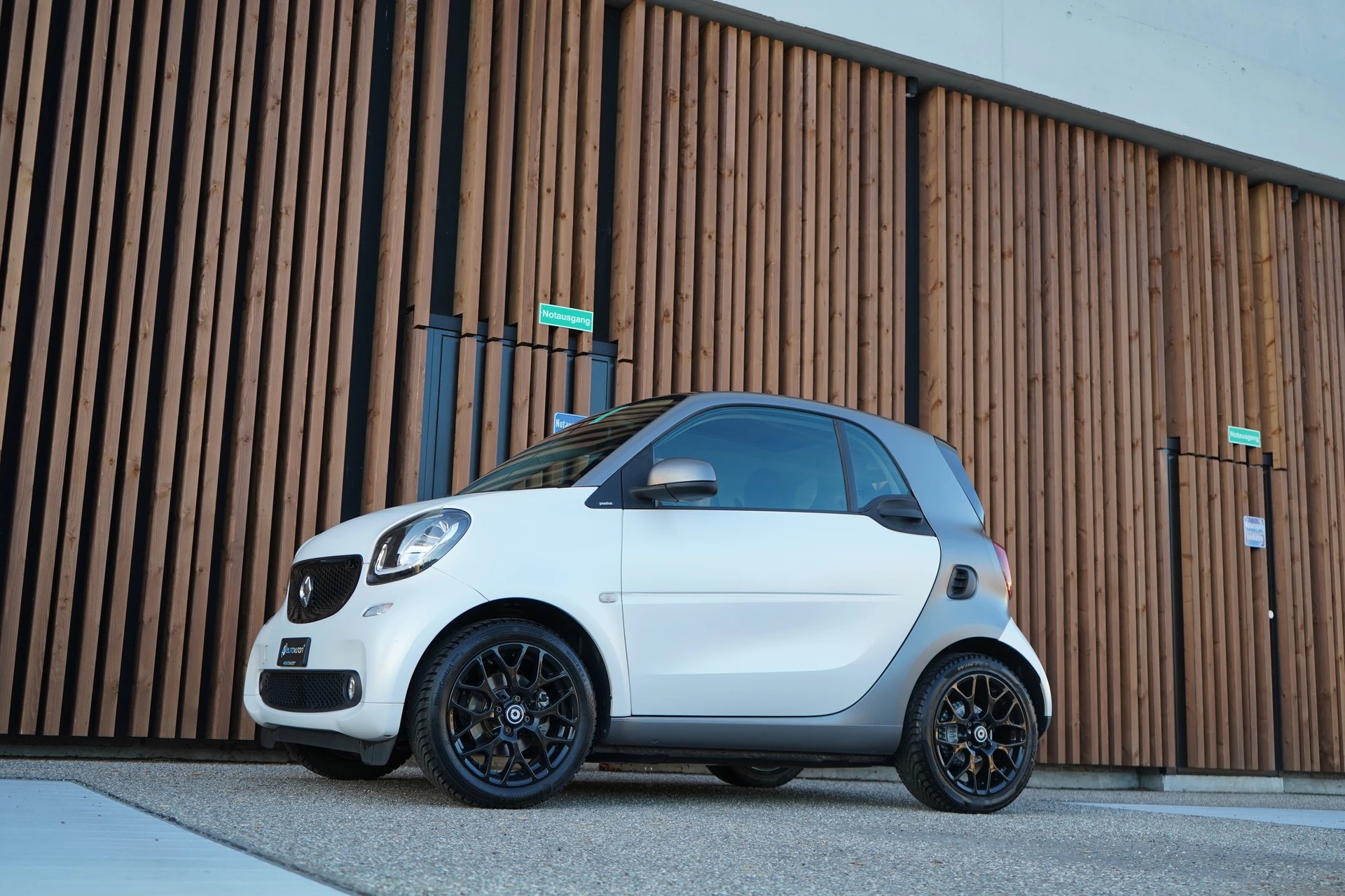 SMART FORTWO PASSION TWINMATIC l 90 PS-image-10