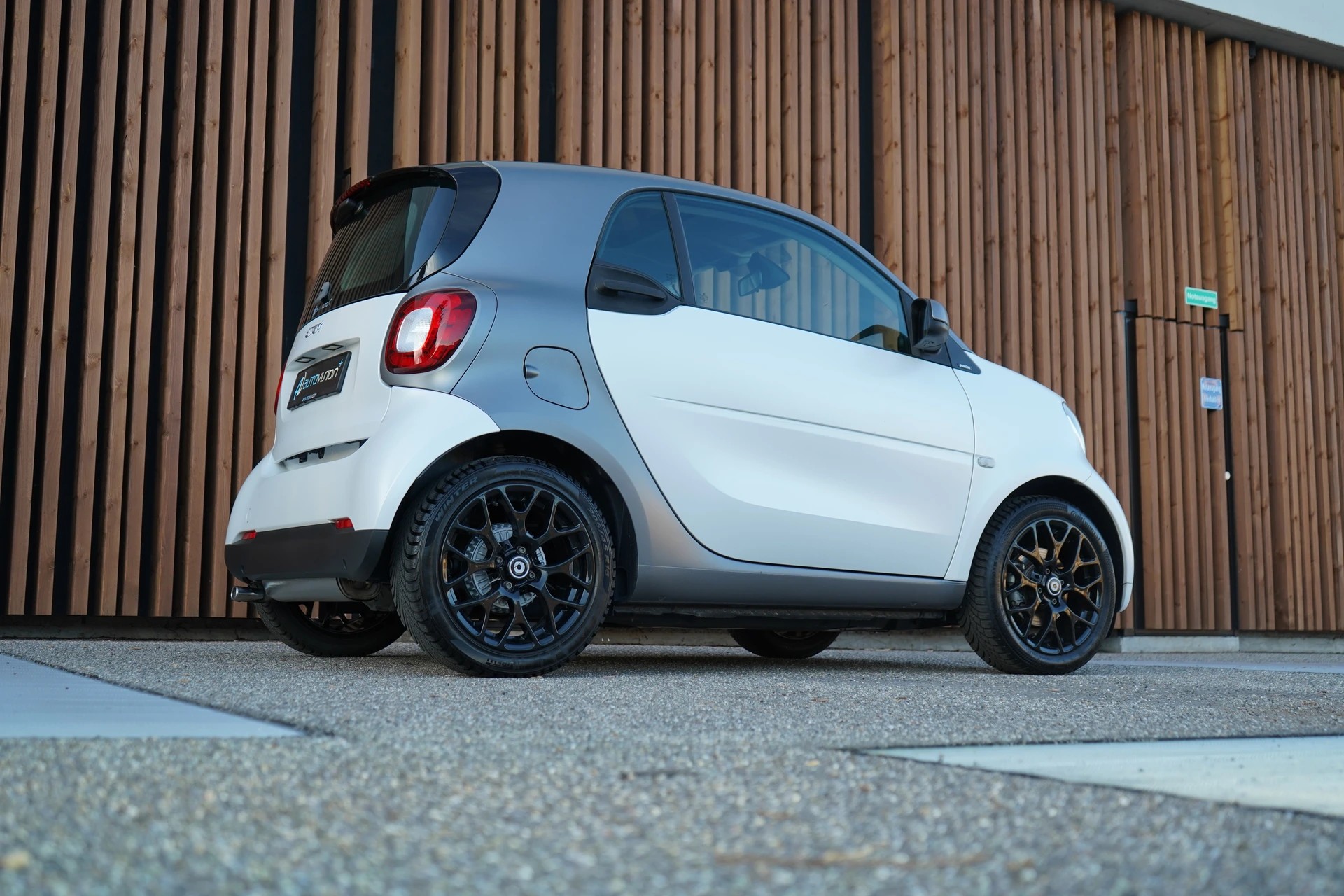 SMART FORTWO PASSION TWINMATIC l 90 PS-image-9