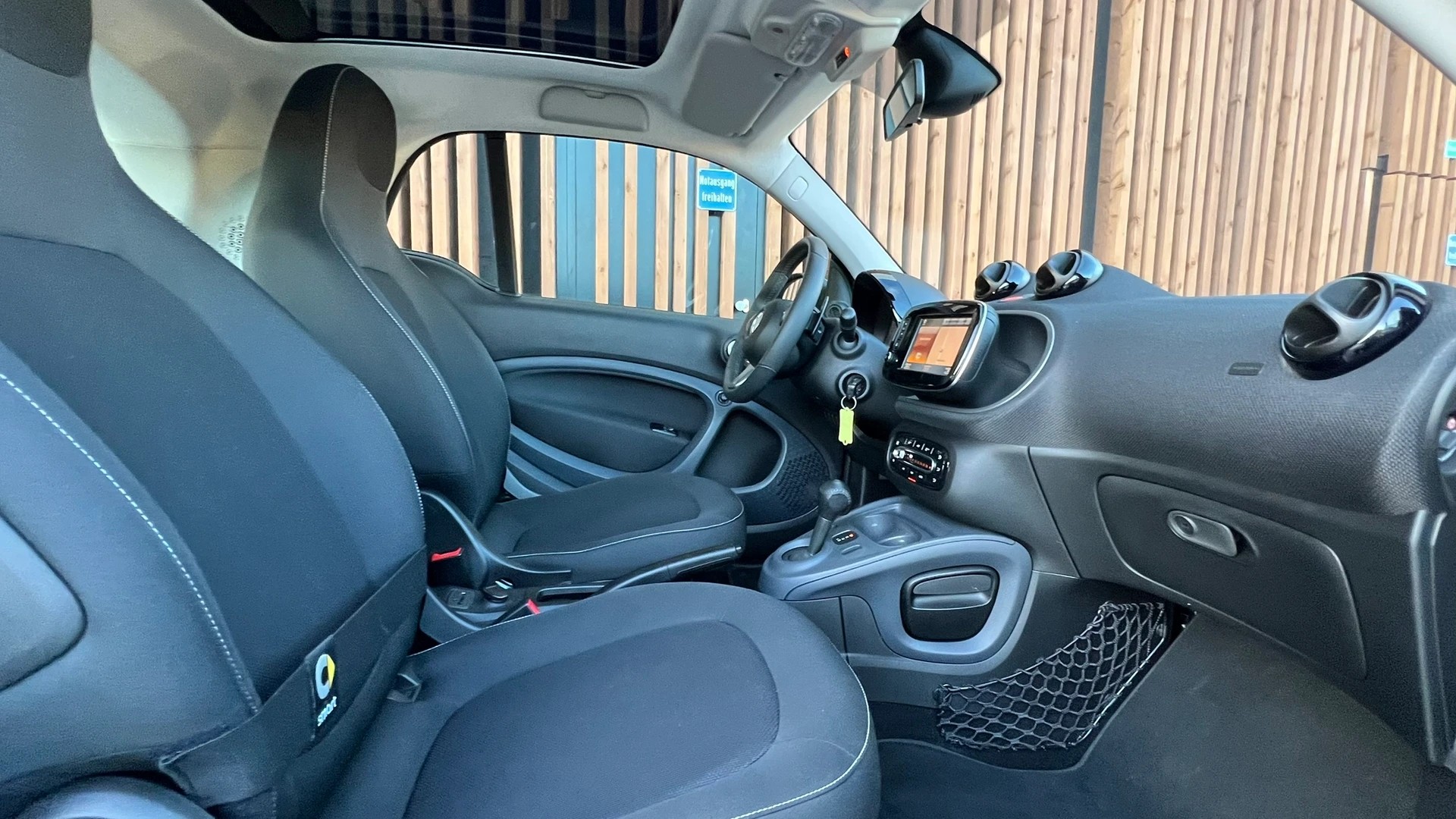 SMART FORTWO PASSION TWINMATIC l 90 PS-image-24