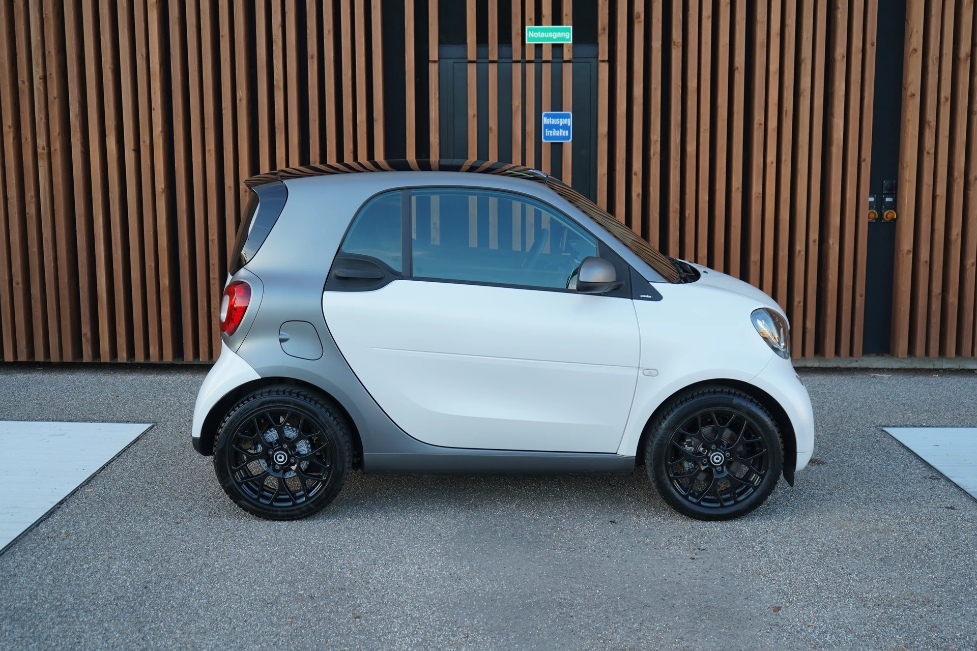 SMART FORTWO PASSION TWINMATIC l 90 PS-image-4
