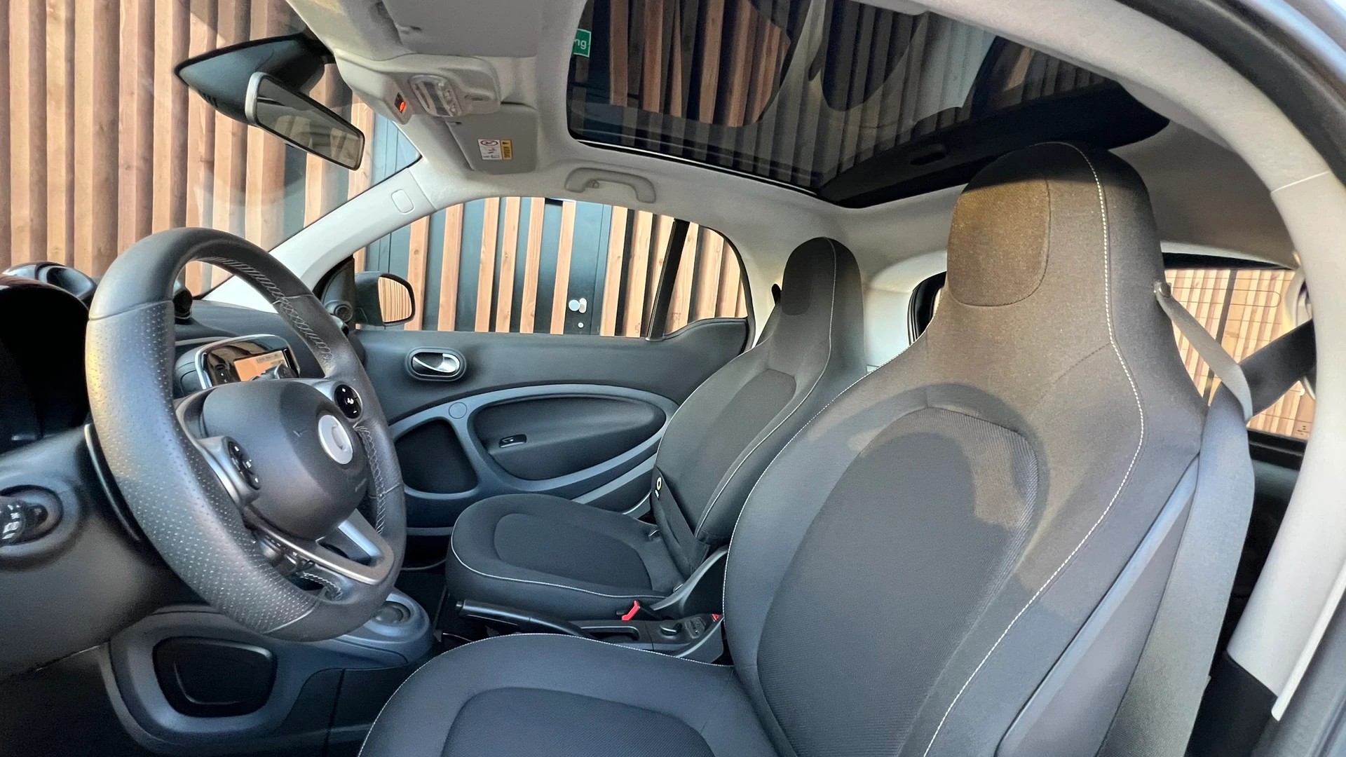 SMART FORTWO PASSION TWINMATIC l 90 PS-image-27