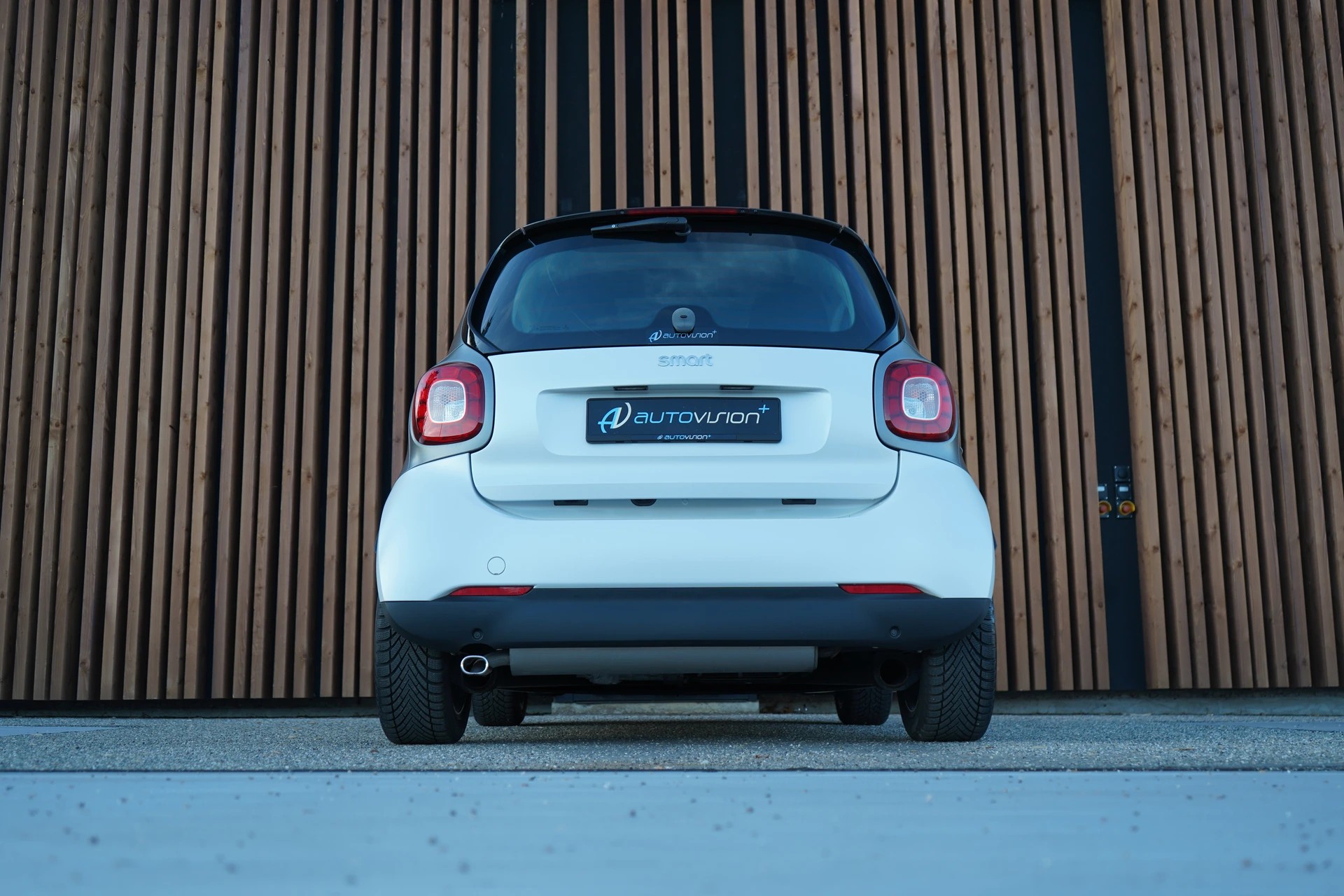 SMART FORTWO PASSION TWINMATIC l 90 PS-image-17