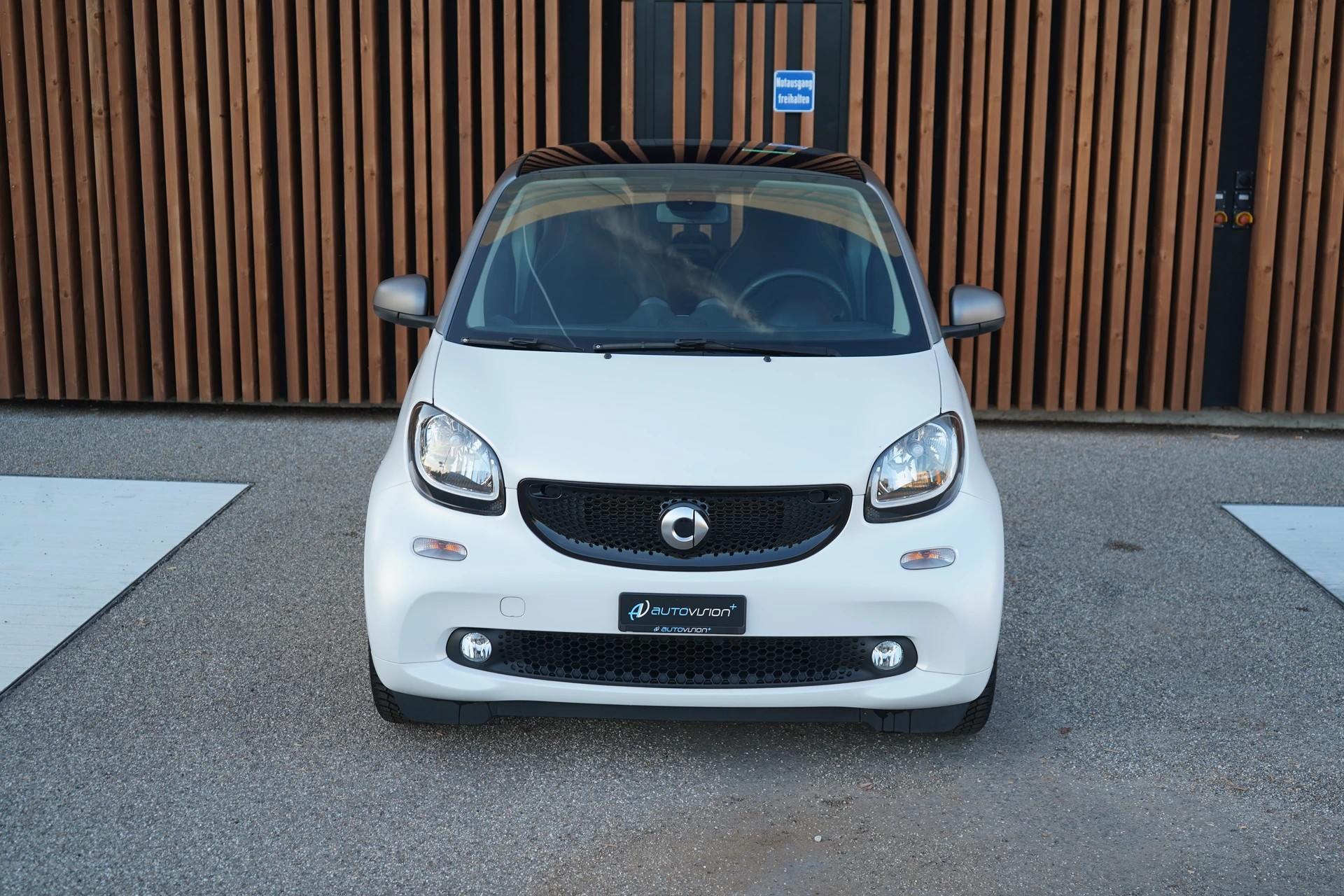 SMART FORTWO PASSION TWINMATIC l 90 PS-image-14