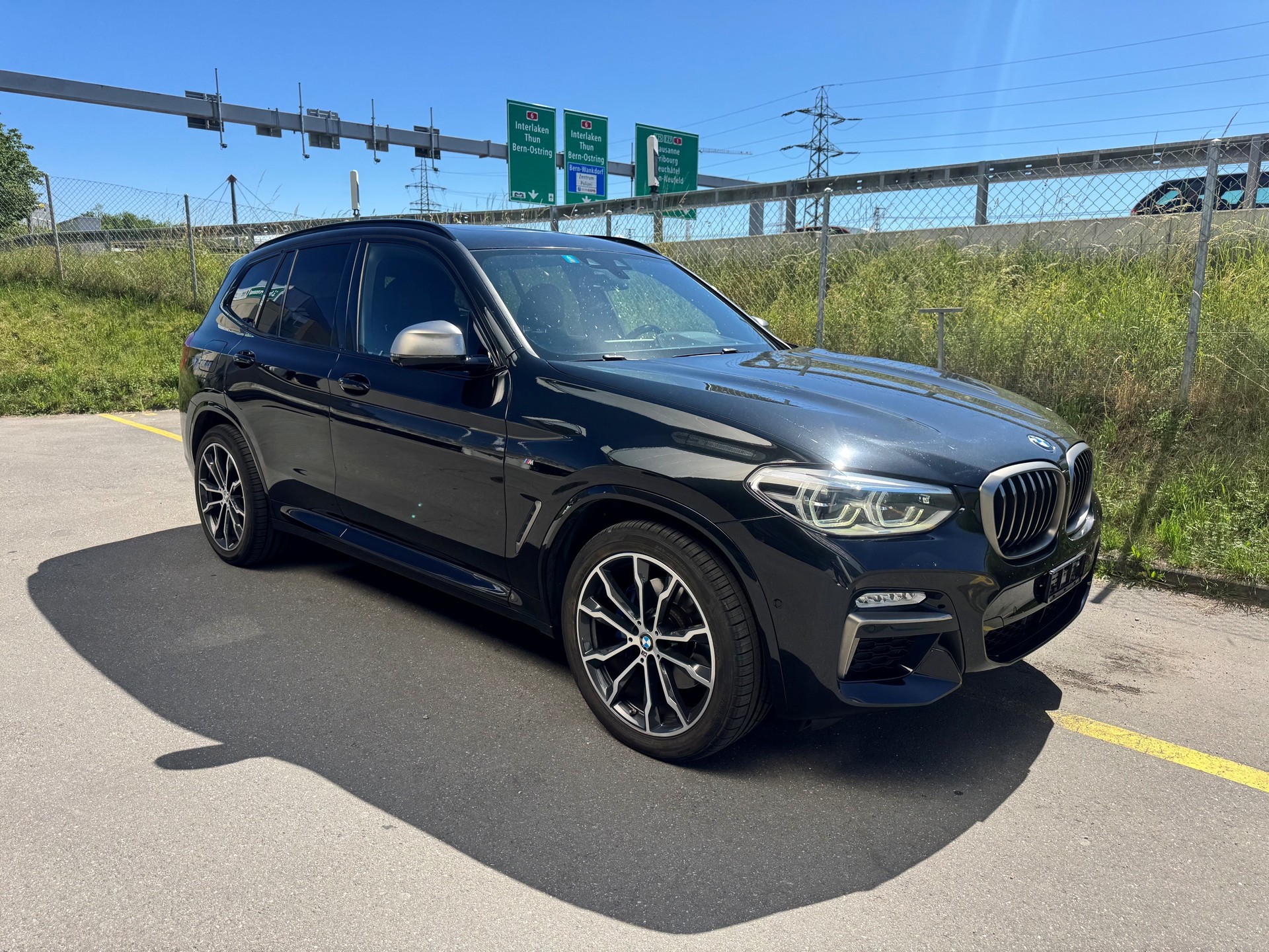 BMW X3 xDrive M40i Steptronic-image-4