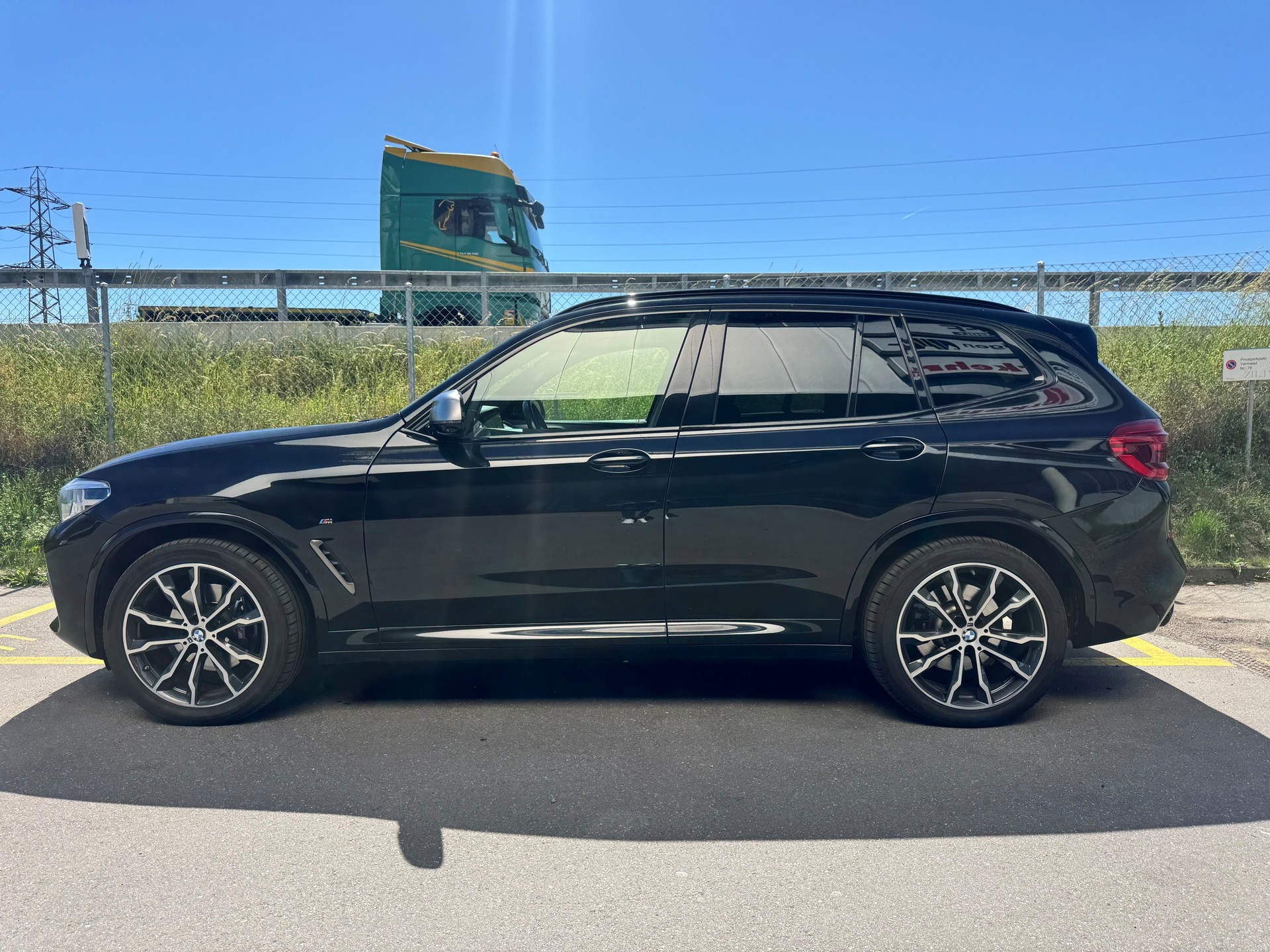 BMW X3 xDrive M40i Steptronic-image-2