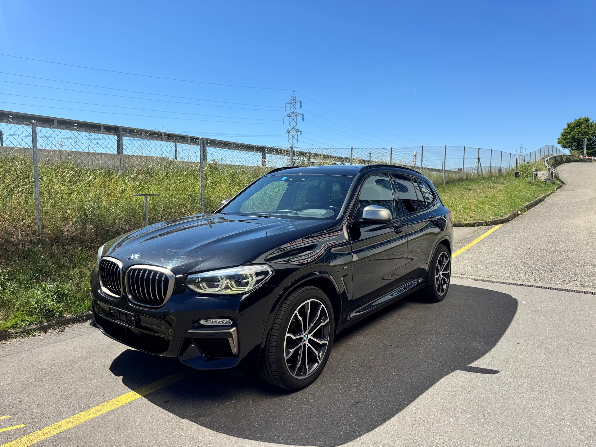 BMW X3 xDrive M40i Steptronic-image-0
