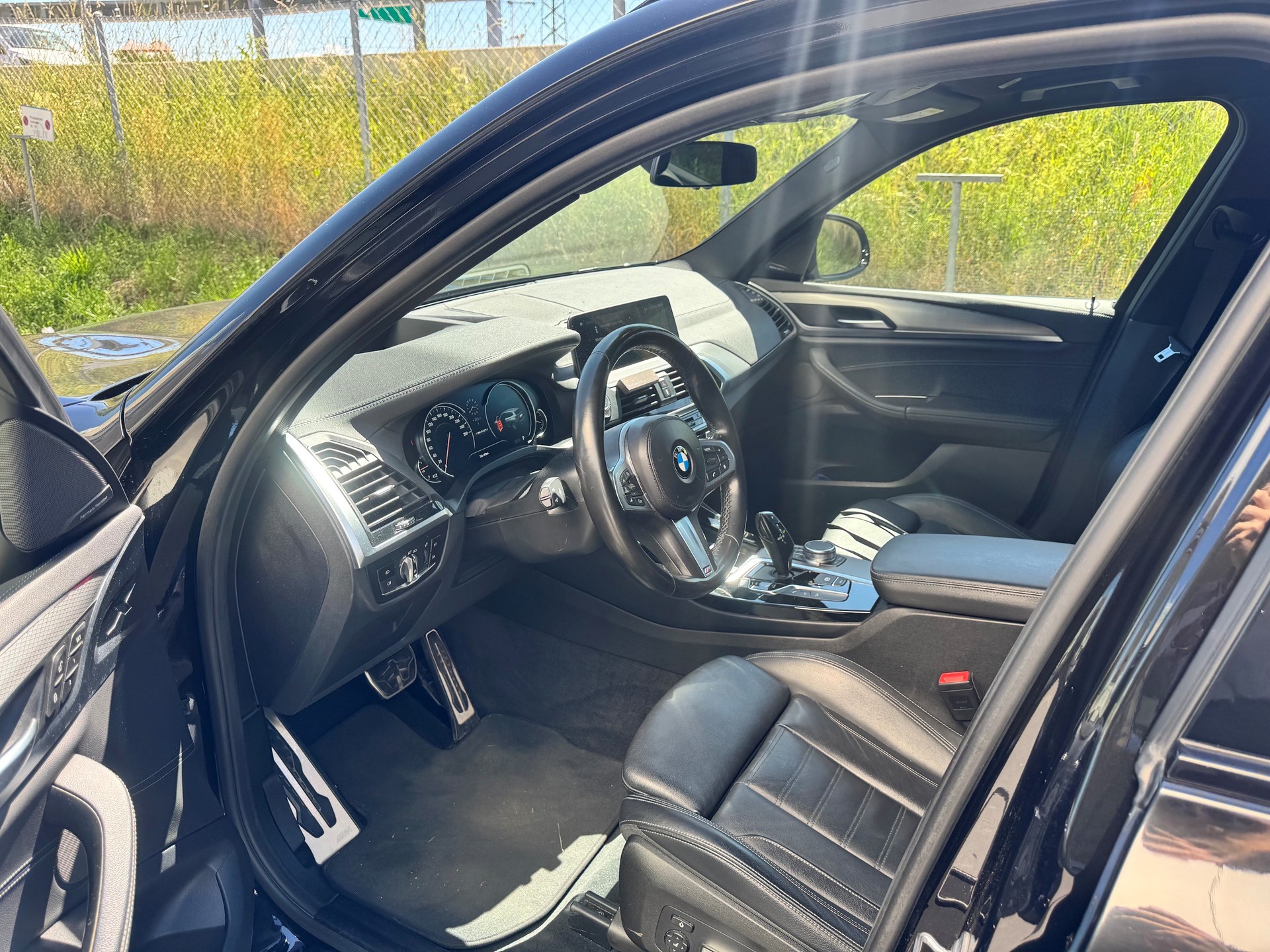 BMW X3 xDrive M40i Steptronic-image-5