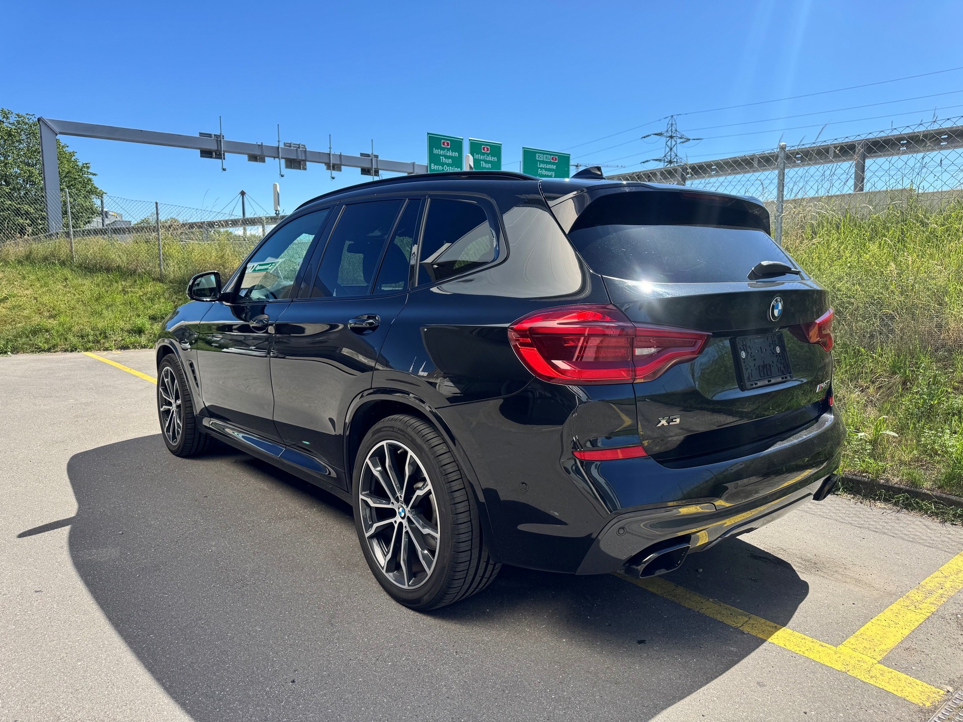 BMW X3 xDrive M40i Steptronic-image-1