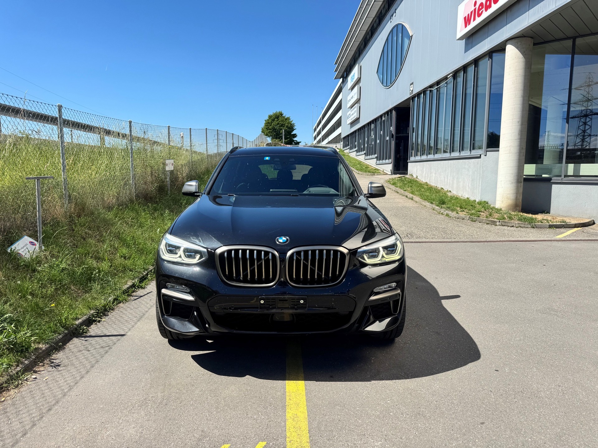 BMW X3 xDrive M40i Steptronic-image-3