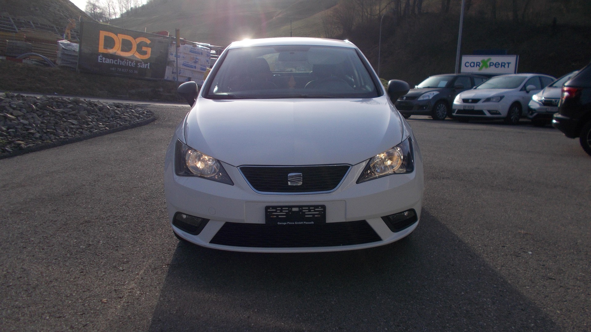 SEAT Ibiza 1.2 TSI Style