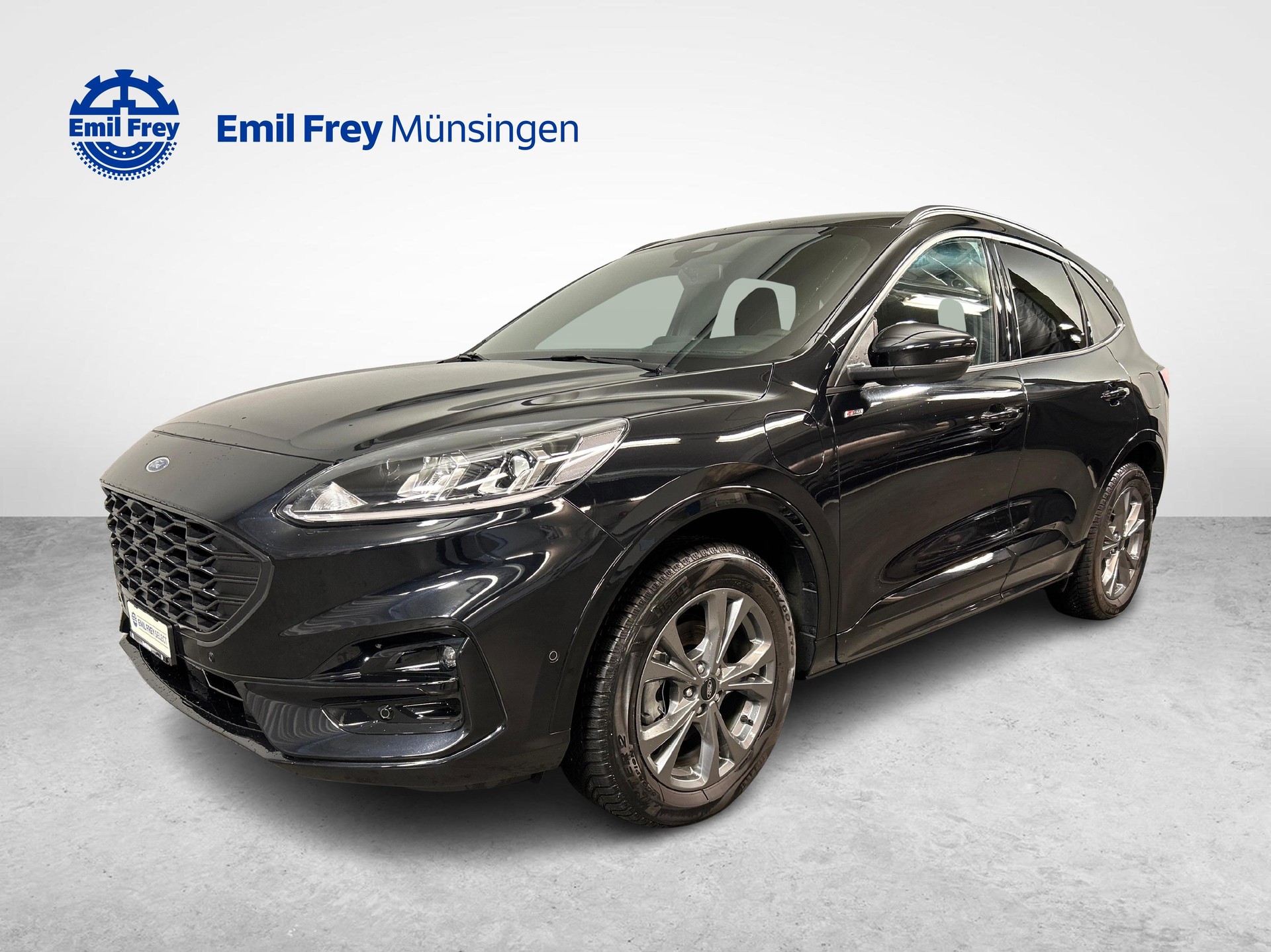 FORD Kuga 2.5 Plug-in Hybrid ST-Line-showroom-element-2
