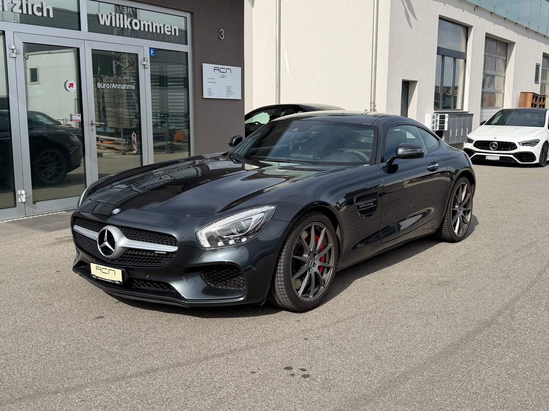MERCEDES-BENZ AMG GT S Speedshift DCT-showroom-element-2
