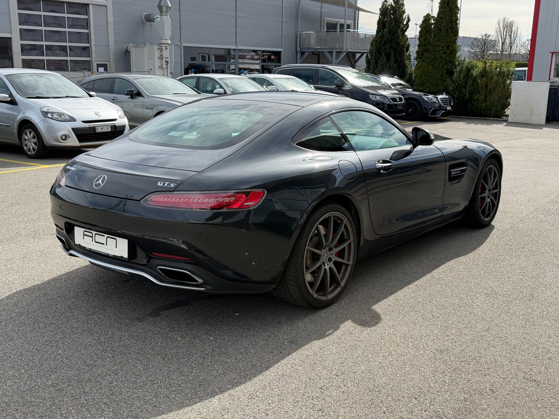 MERCEDES-BENZ AMG GT S Speedshift DCT-image-6
