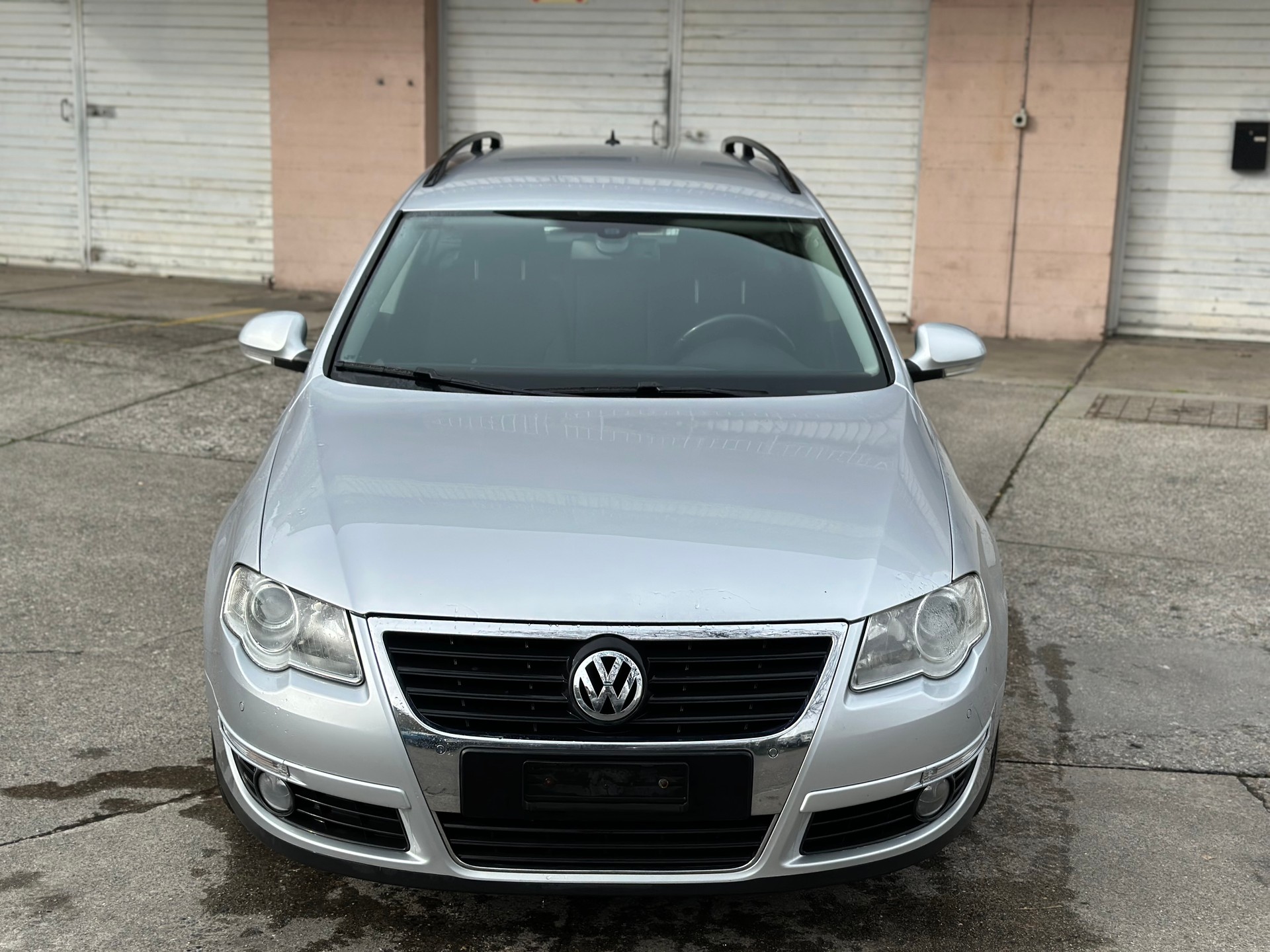 VW Passat Variant 2.0 TDI Value 4Motion-image-0