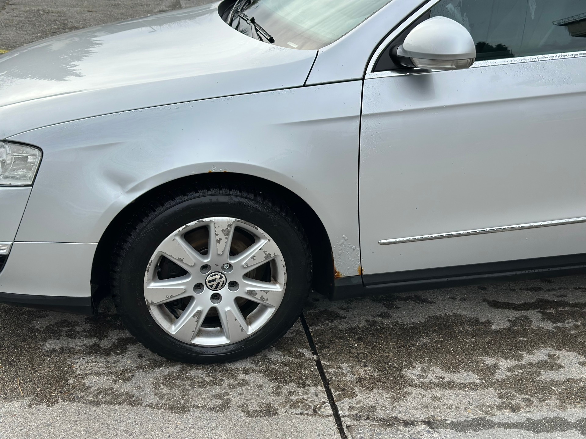 VW Passat Variant 2.0 TDI Value 4Motion-image-6