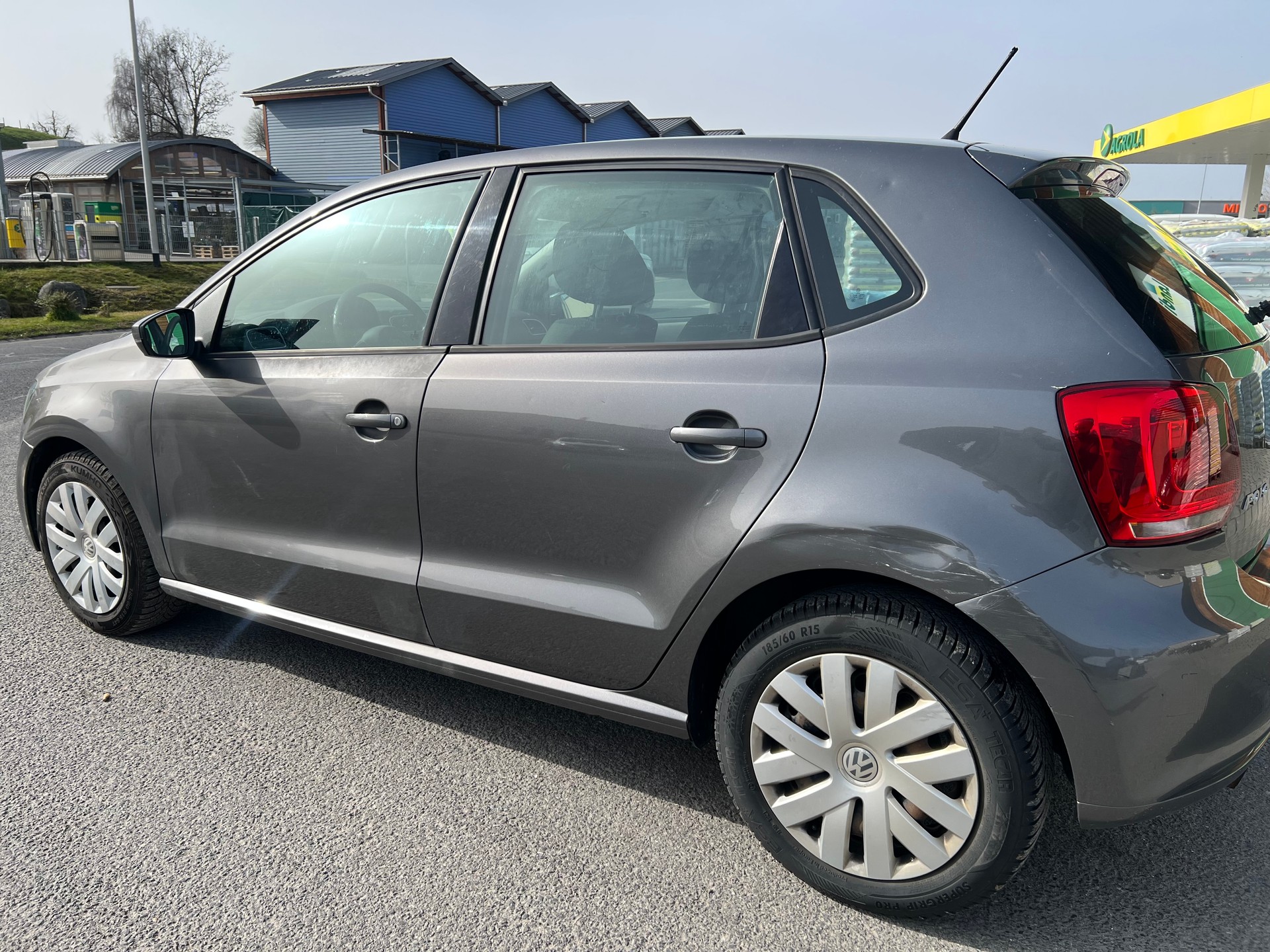 VW Polo 1.4 16V Trendline-image-3