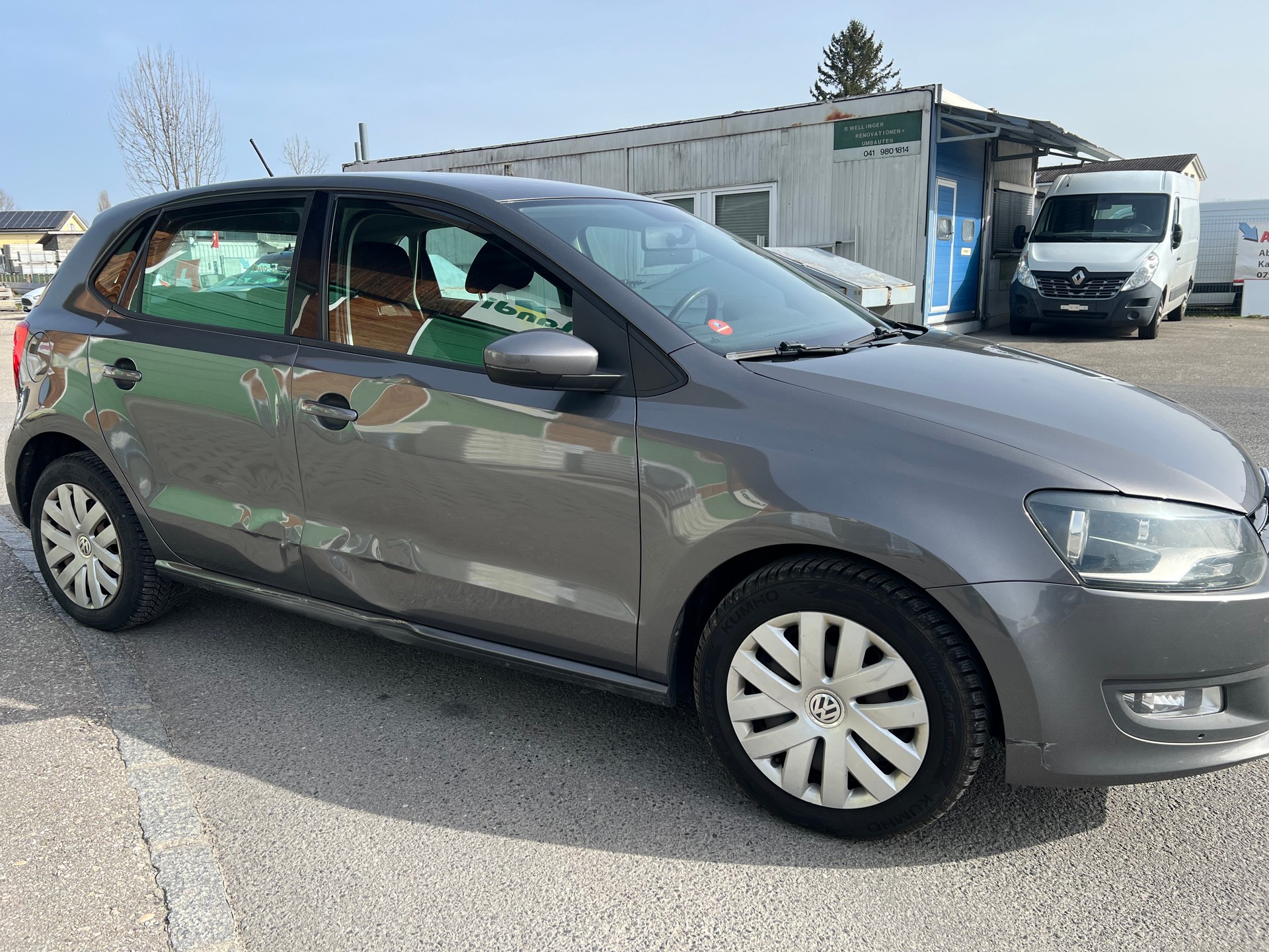 VW Polo 1.4 16V Trendline-image-2