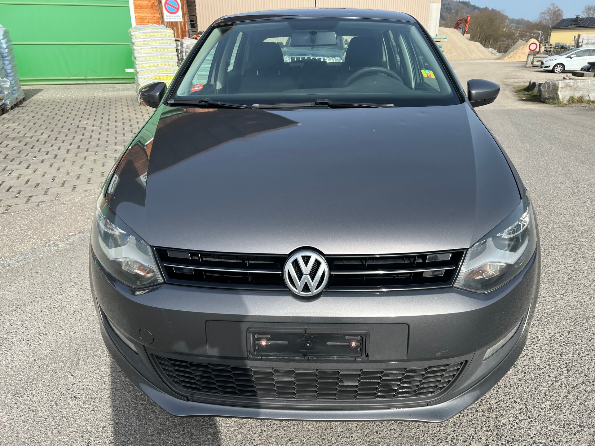 VW Polo 1.4 16V Trendline-image-0
