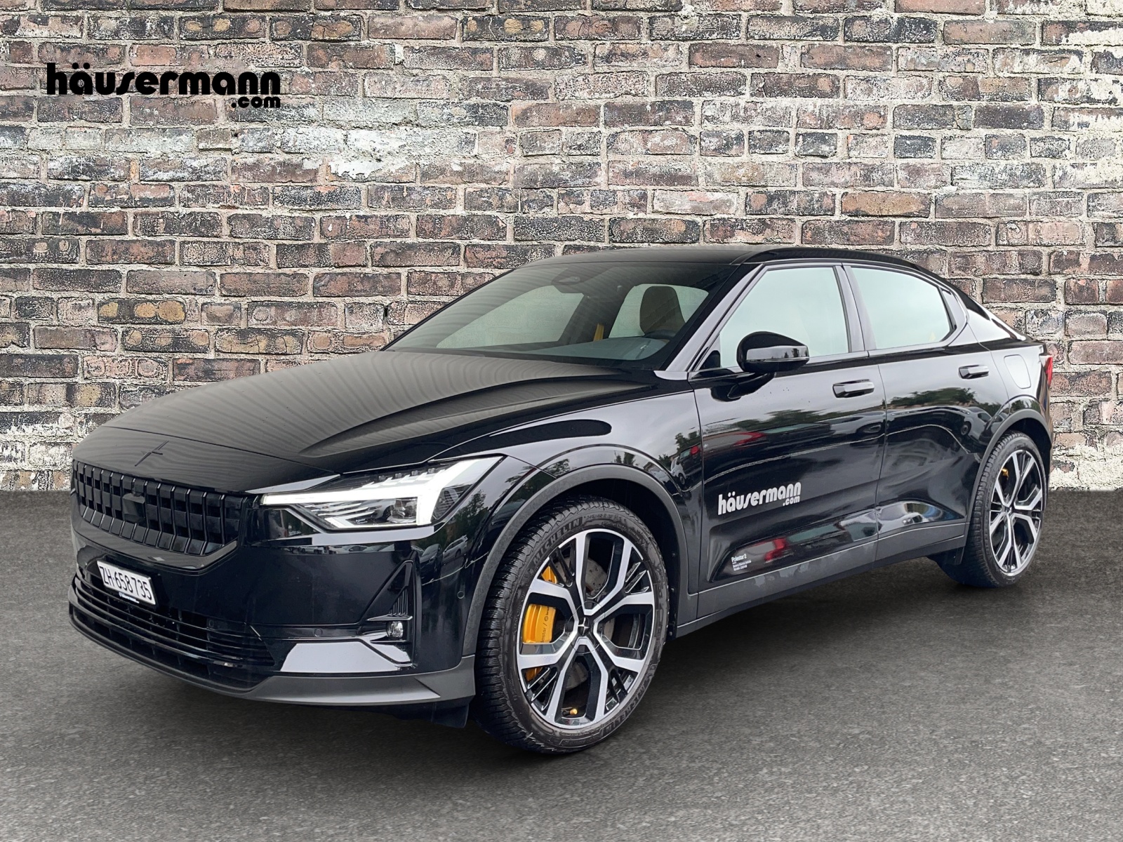 POLESTAR 2 Long Range Dual Motor-image-0