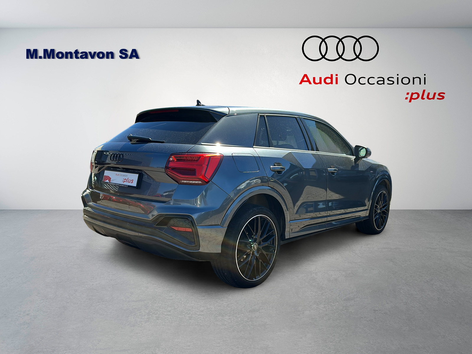 AUDI Q2 35 TFSI S line S-tronic-image-6