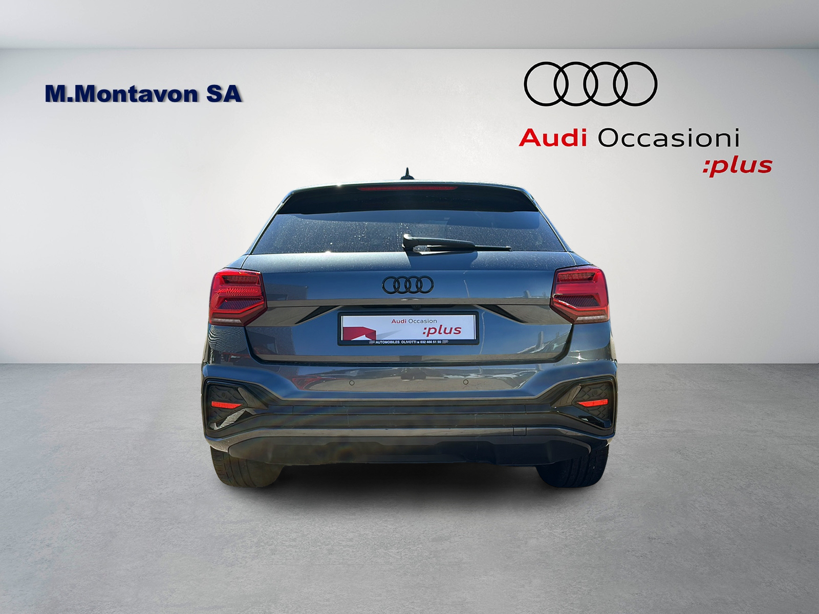 AUDI Q2 35 TFSI S line S-tronic-image-5