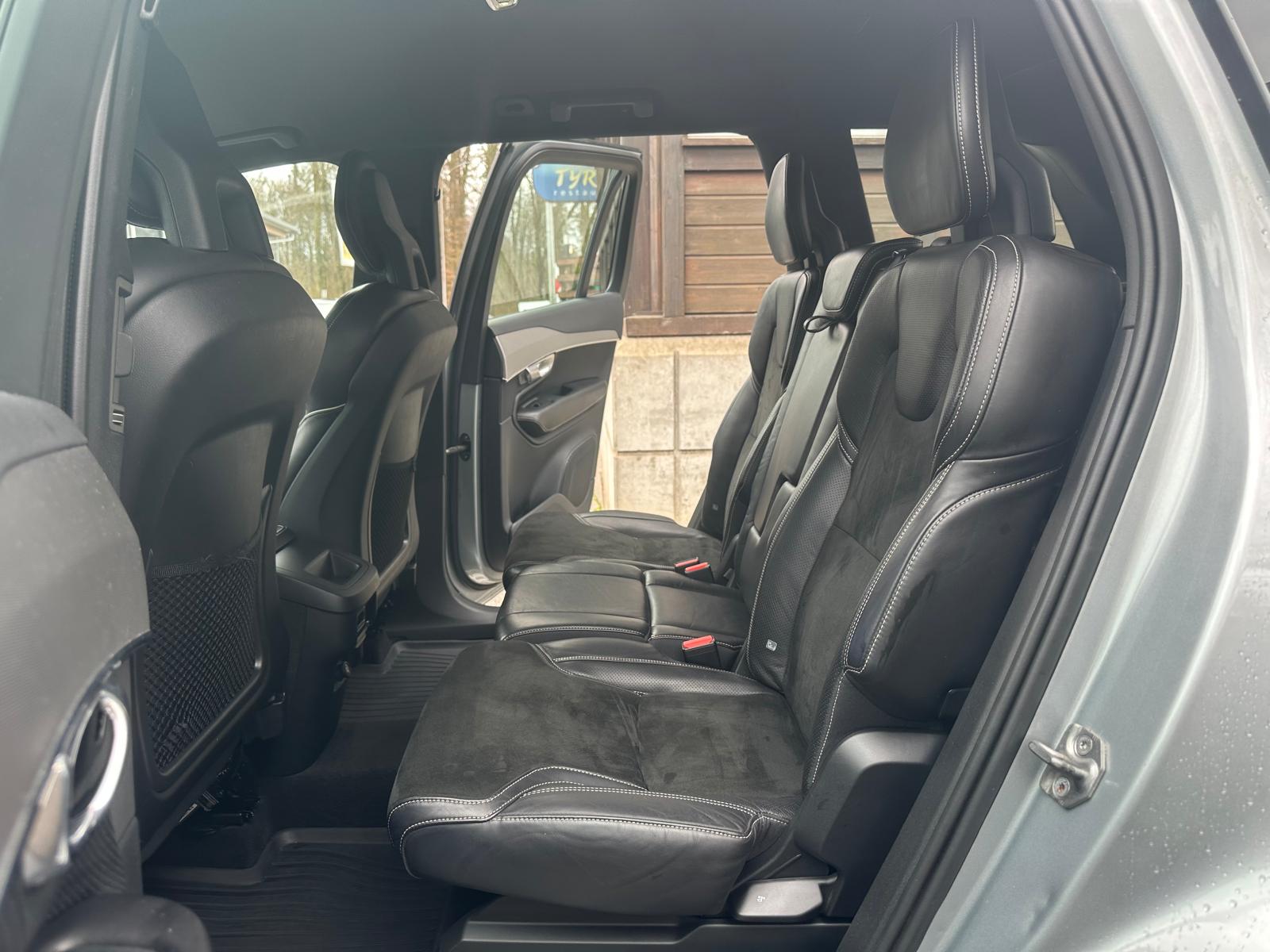 VOLVO XC90 D5 AWD R-Design Geartronic-image-10