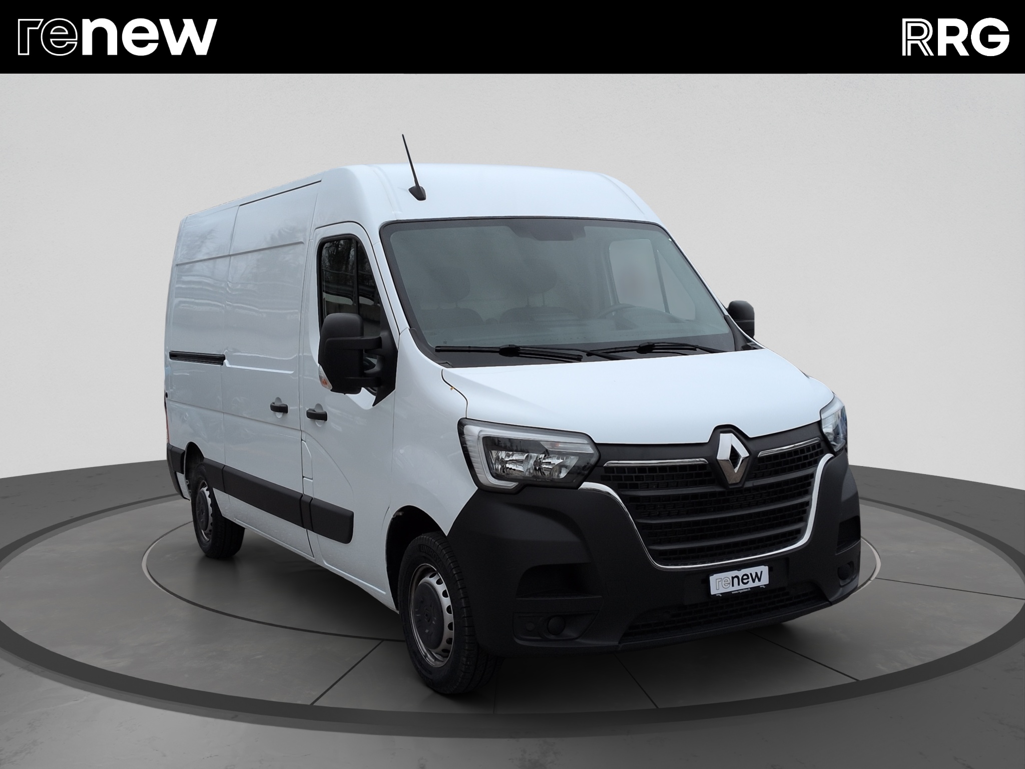 Master T35 2.3 Blue dCi 135 L2H2