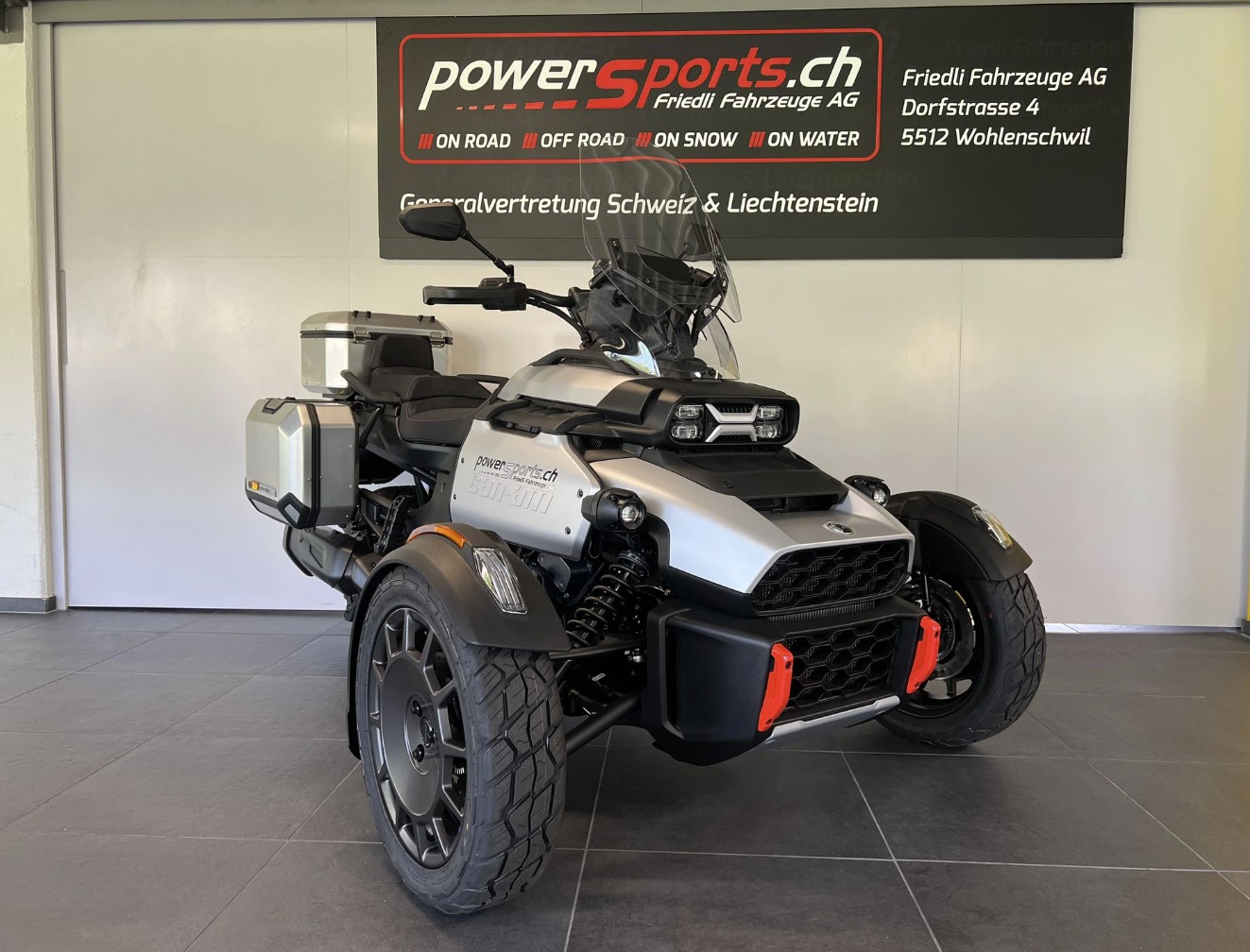 CAN-AM Canyon XT