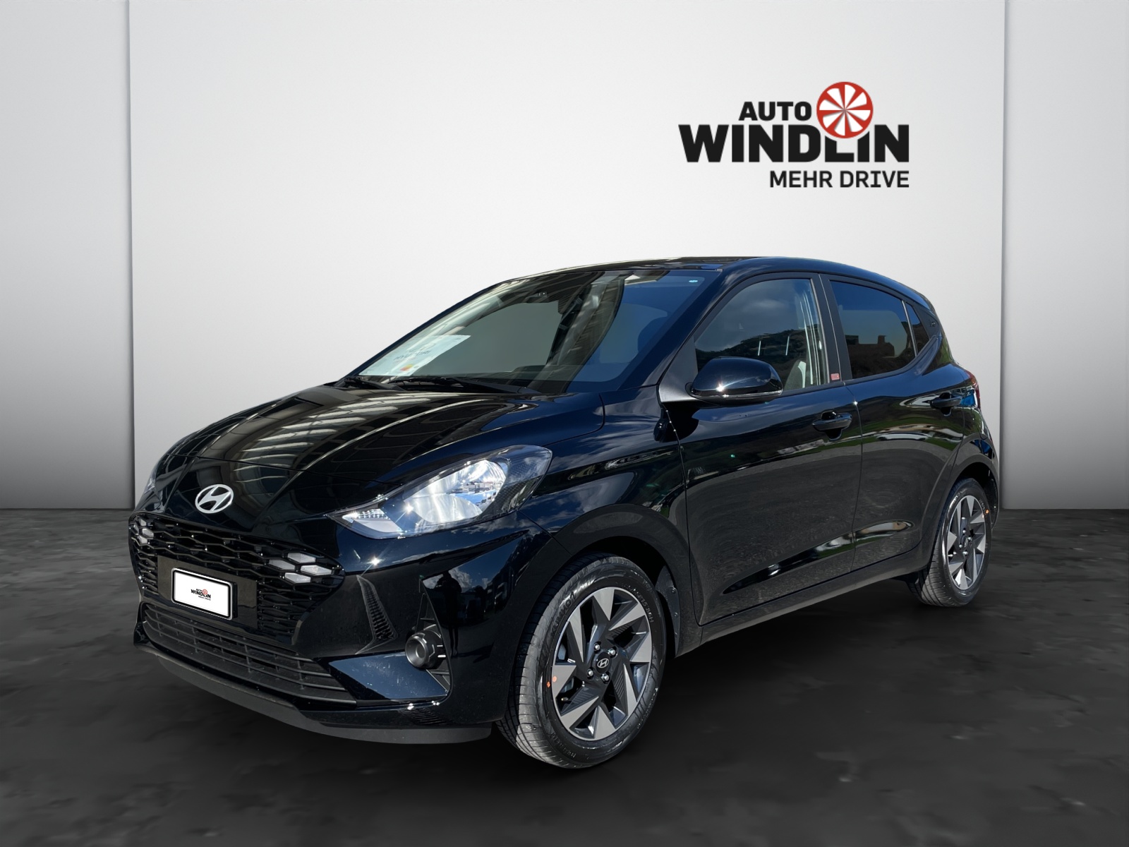 HYUNDAI i10 1.2 Amplia-image-1