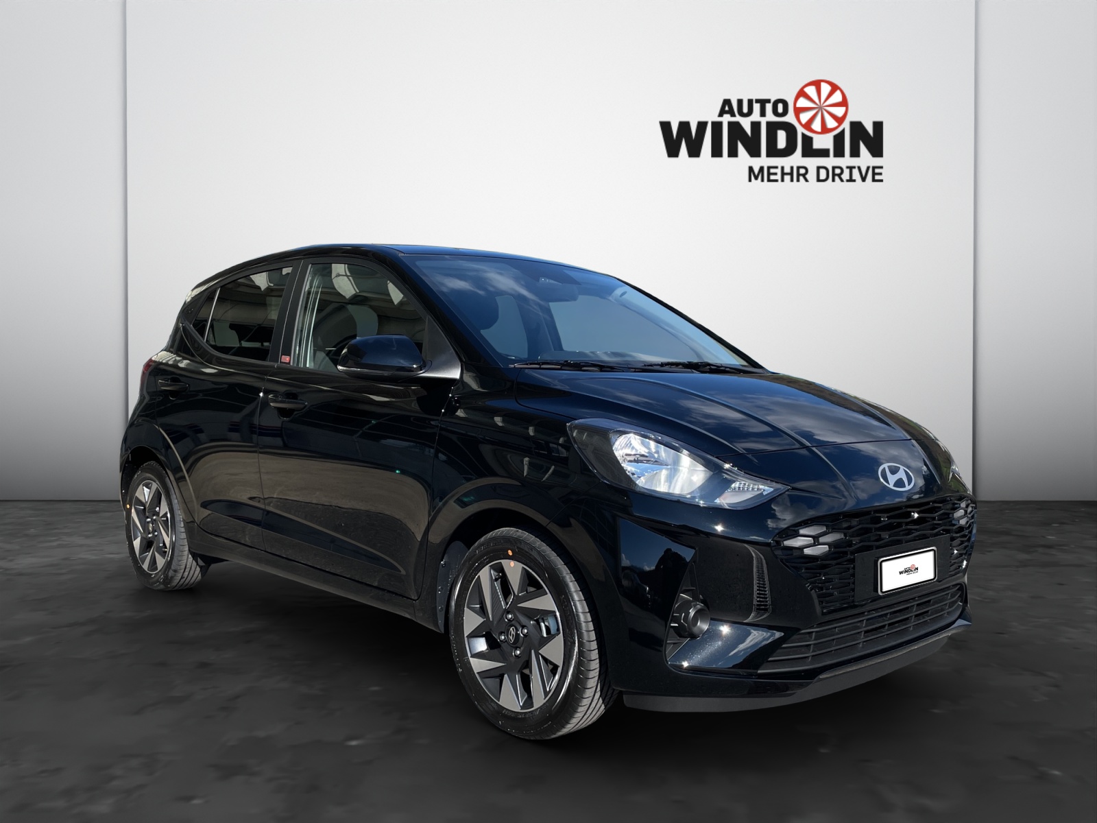 HYUNDAI i10 1.2 Amplia-image-0