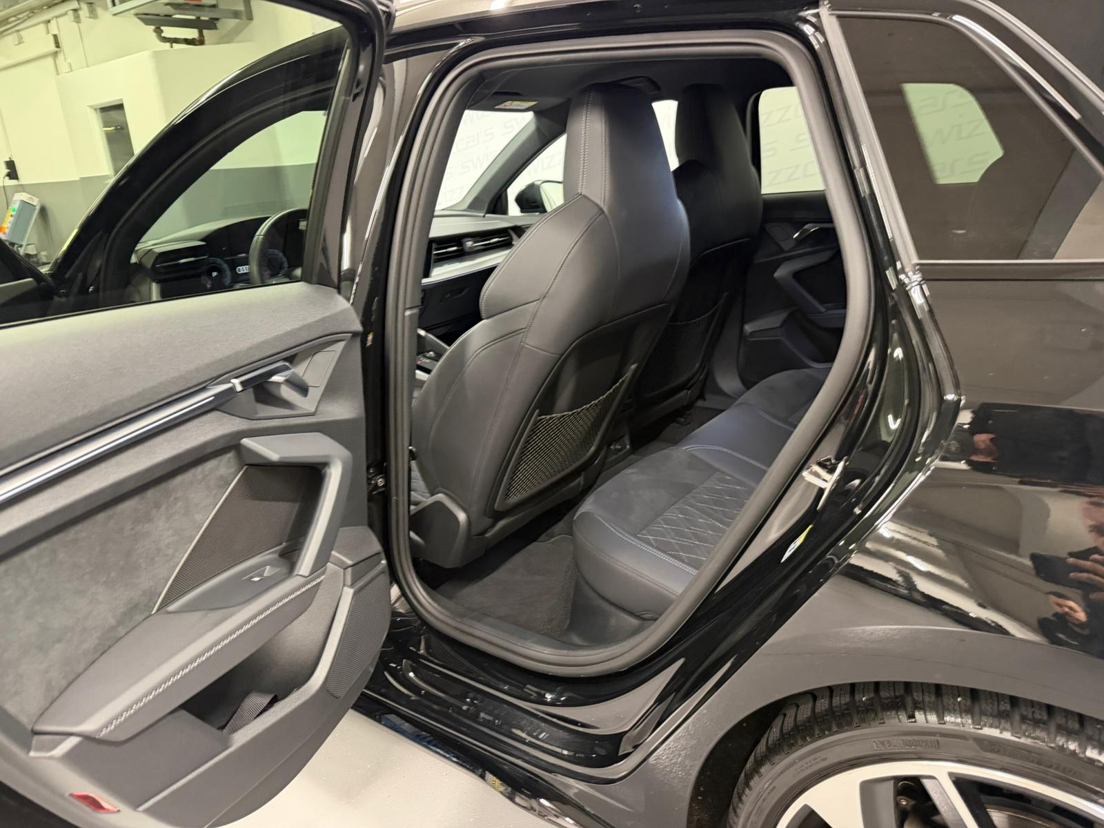 AUDI A3 Sportback 35 TFSI S line Attraction S-tronic-image-7