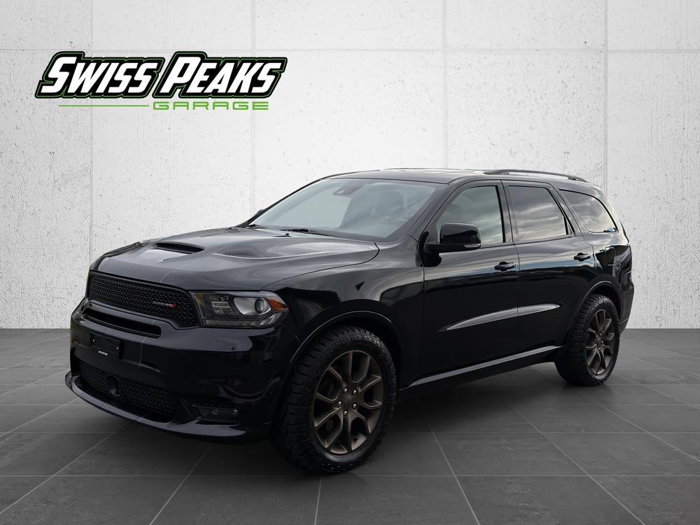 DODGE R/T 5.7 HEMI 7 places-image-0