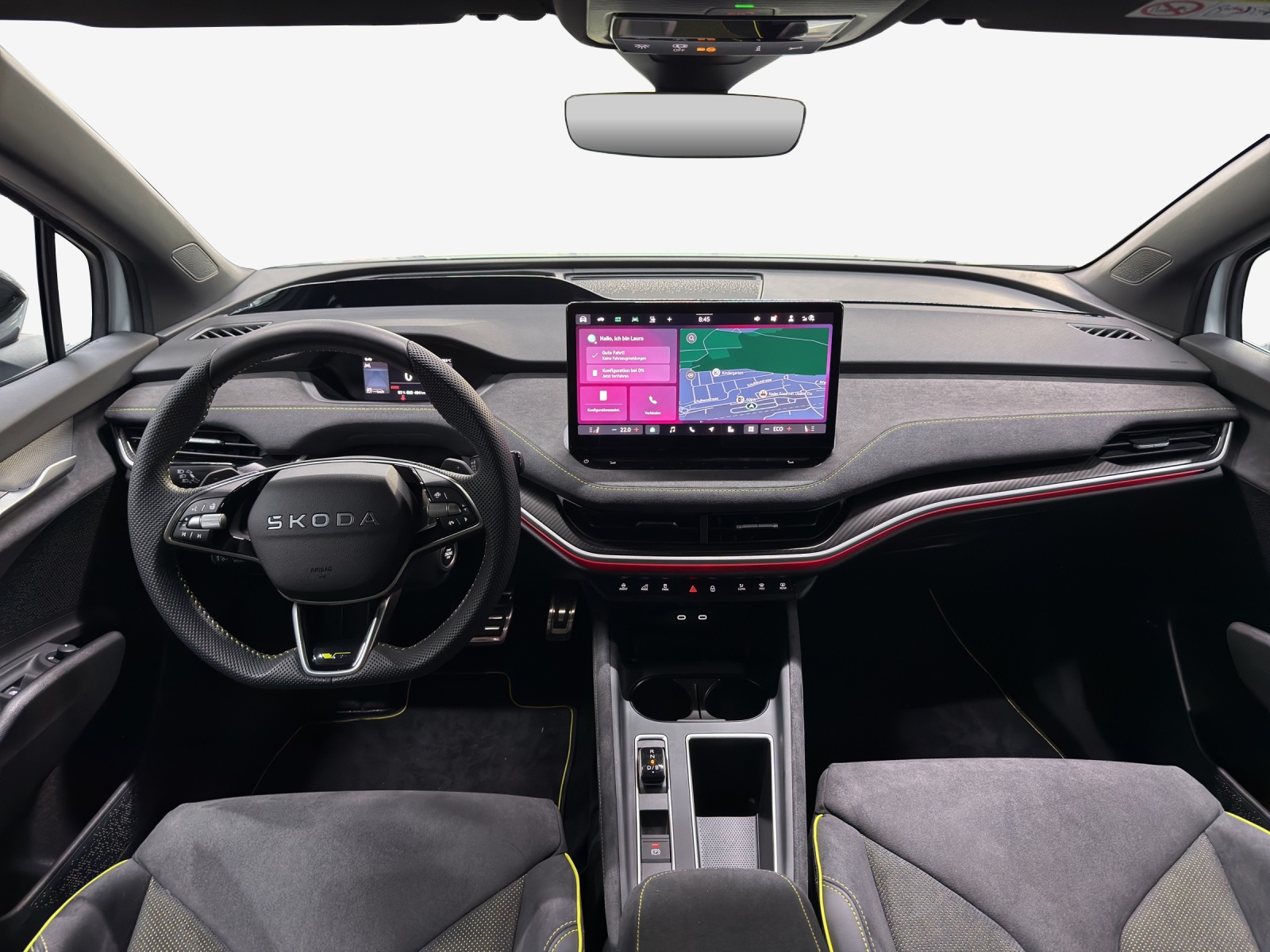 SKODA Elroq RS 85x 4x4-image-8