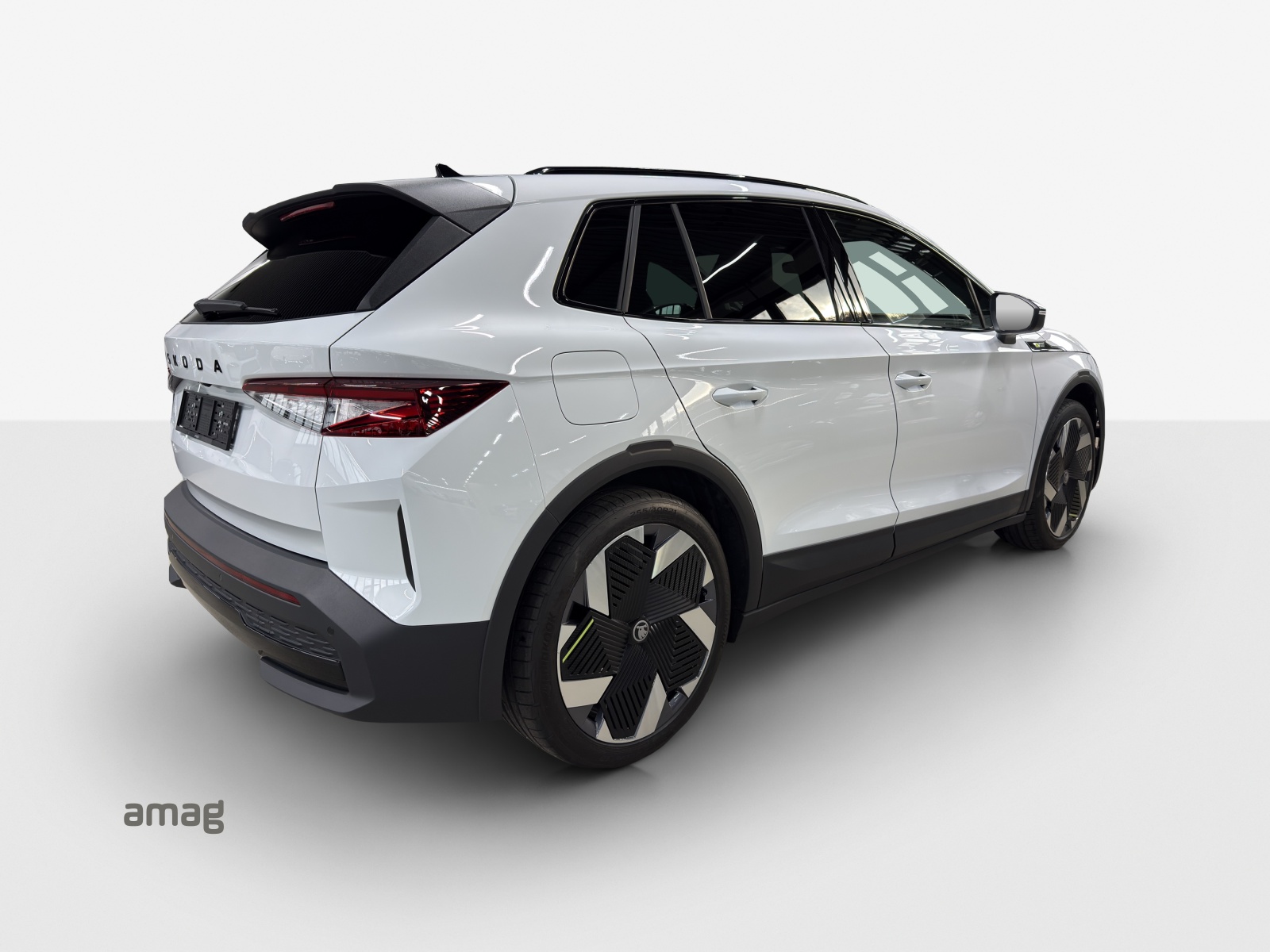 SKODA Elroq RS 85x 4x4-image-4