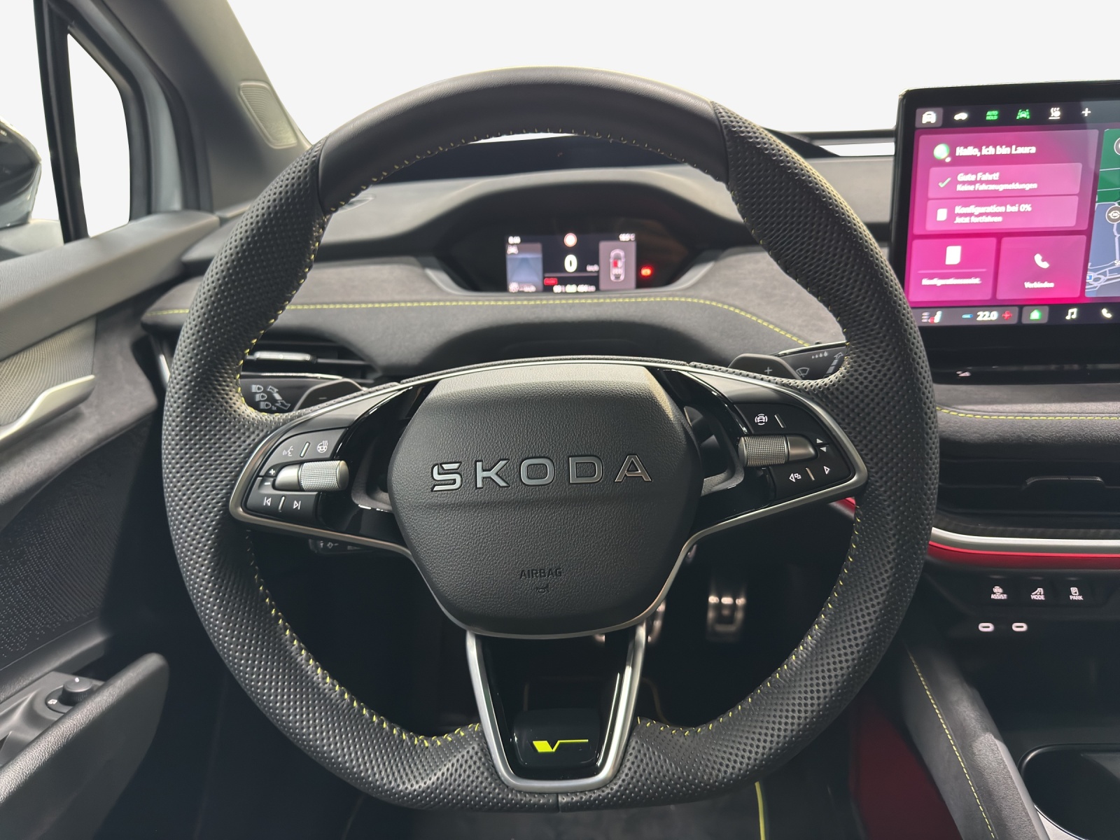 SKODA Elroq RS 85x 4x4-image-9