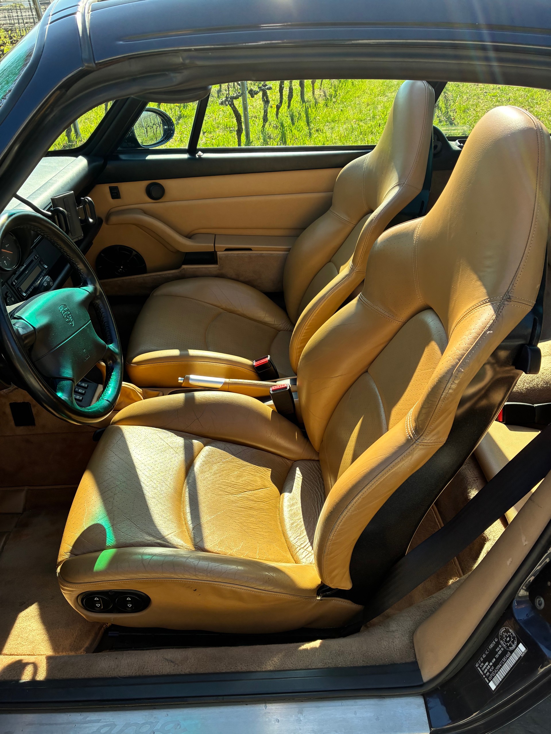 PORSCHE 911 Targa-image-7